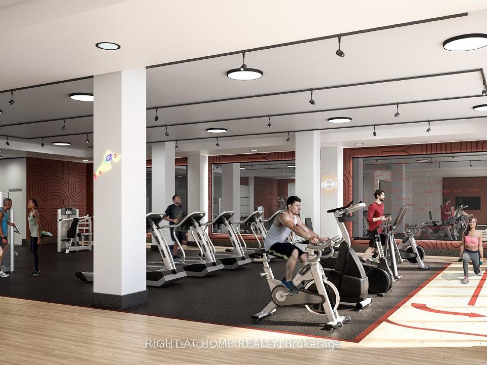 Unit 2211 - 130 River Street E, Toronto 4