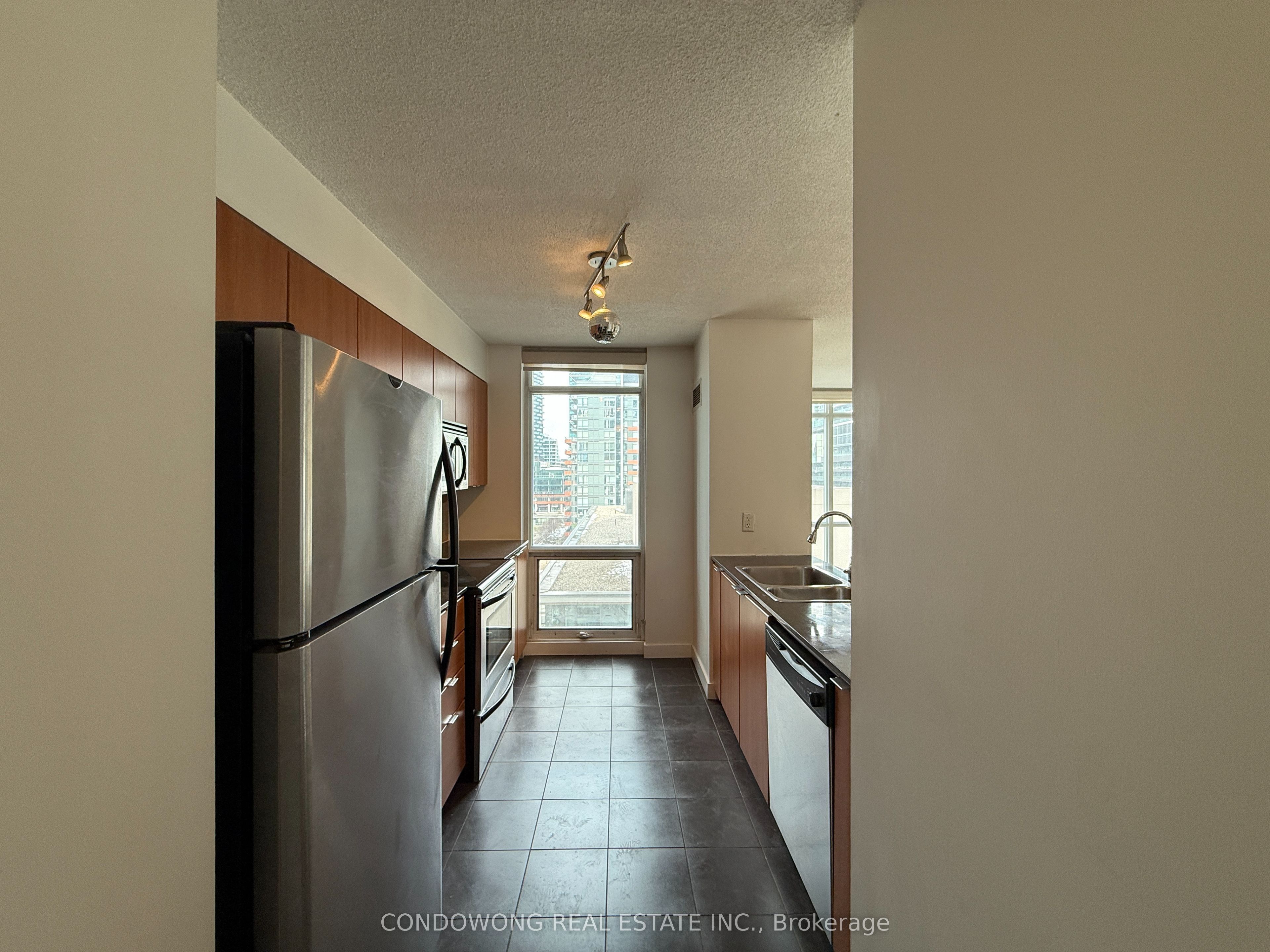 Unit 1206 - 11 Brunel Court, Toronto 3