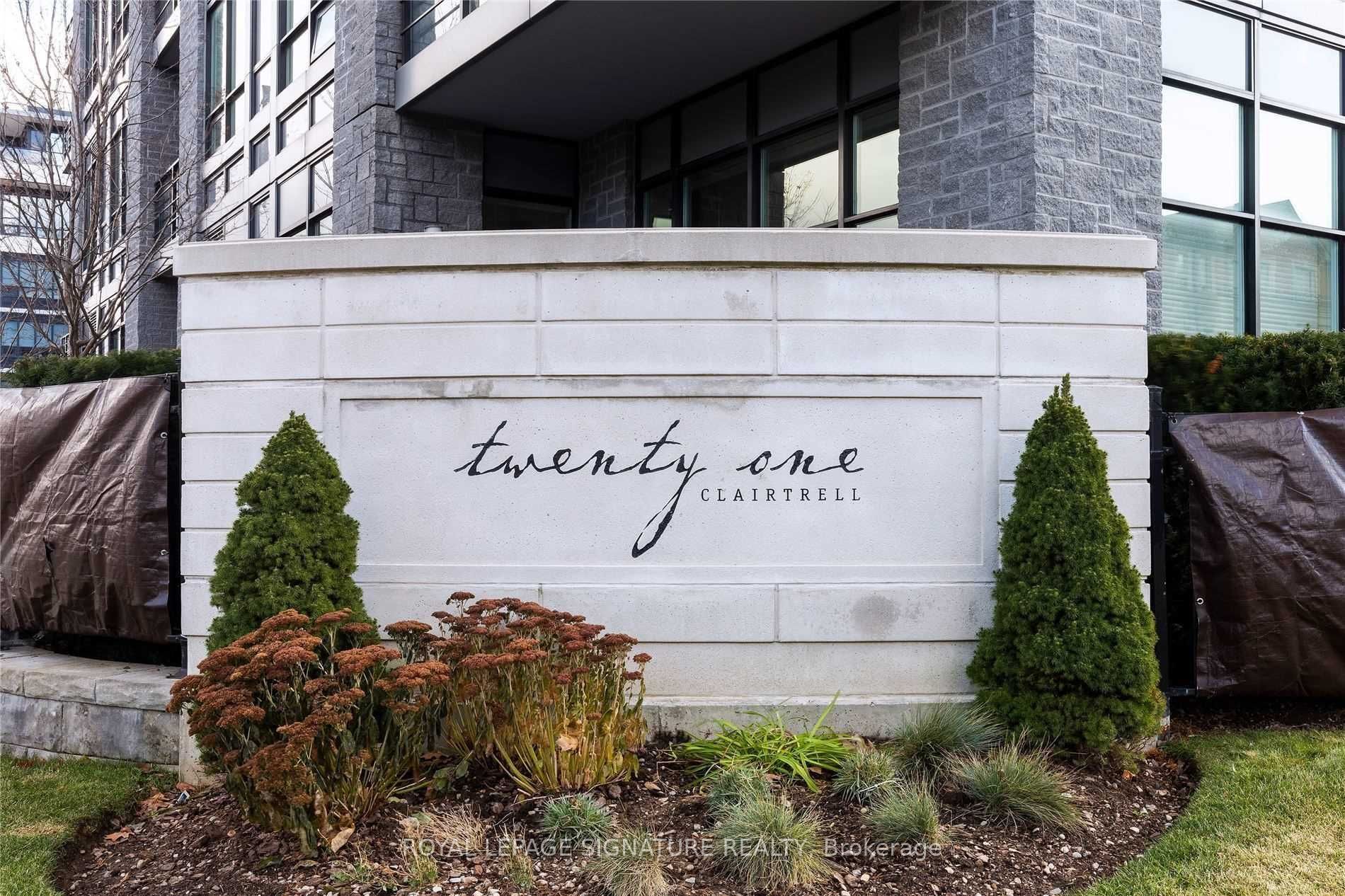 Unit 408 - 21 Clairtrell Road, North York 3