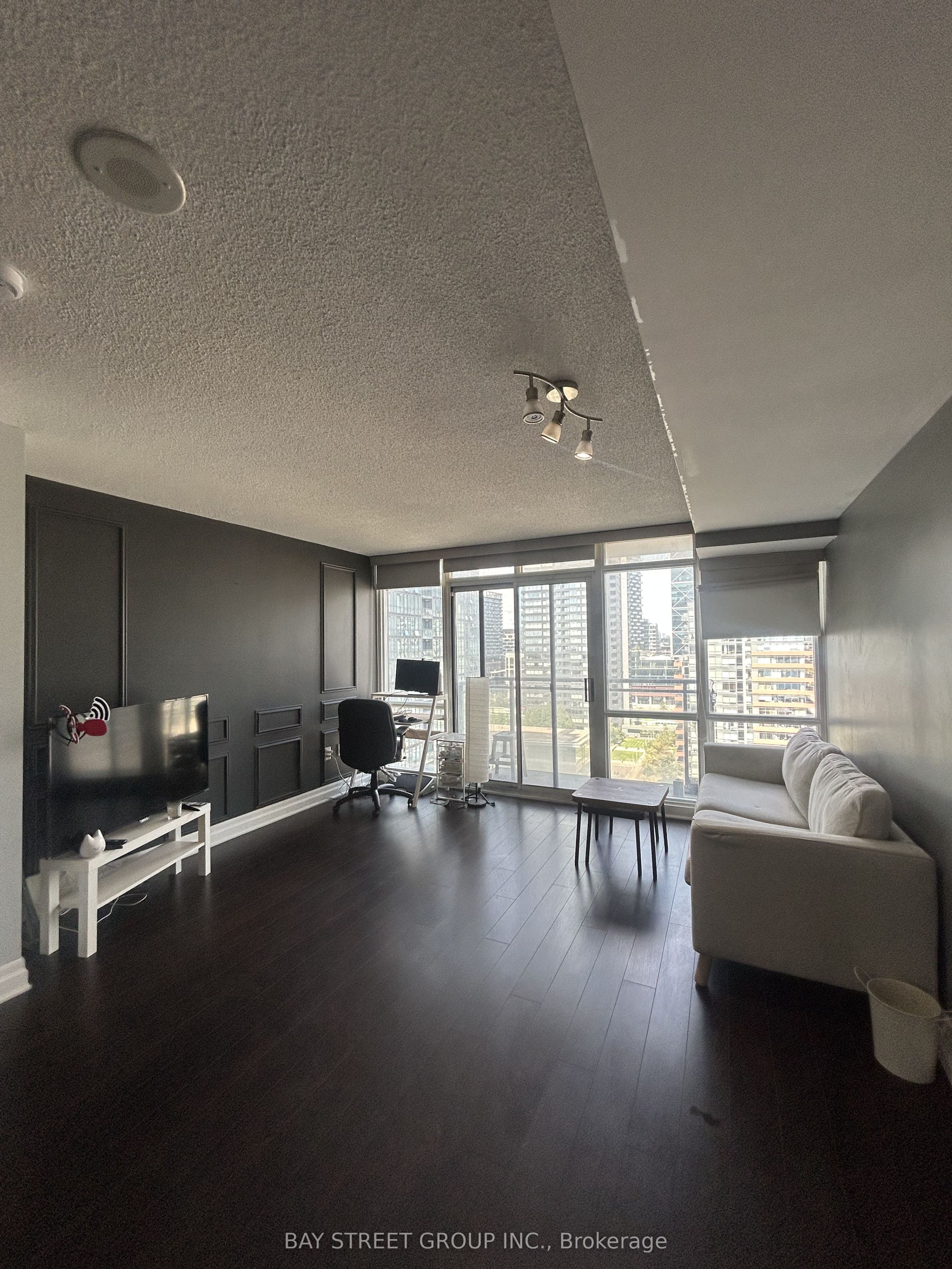 Unit 1905 - 11 Brunel Court, Toronto 4