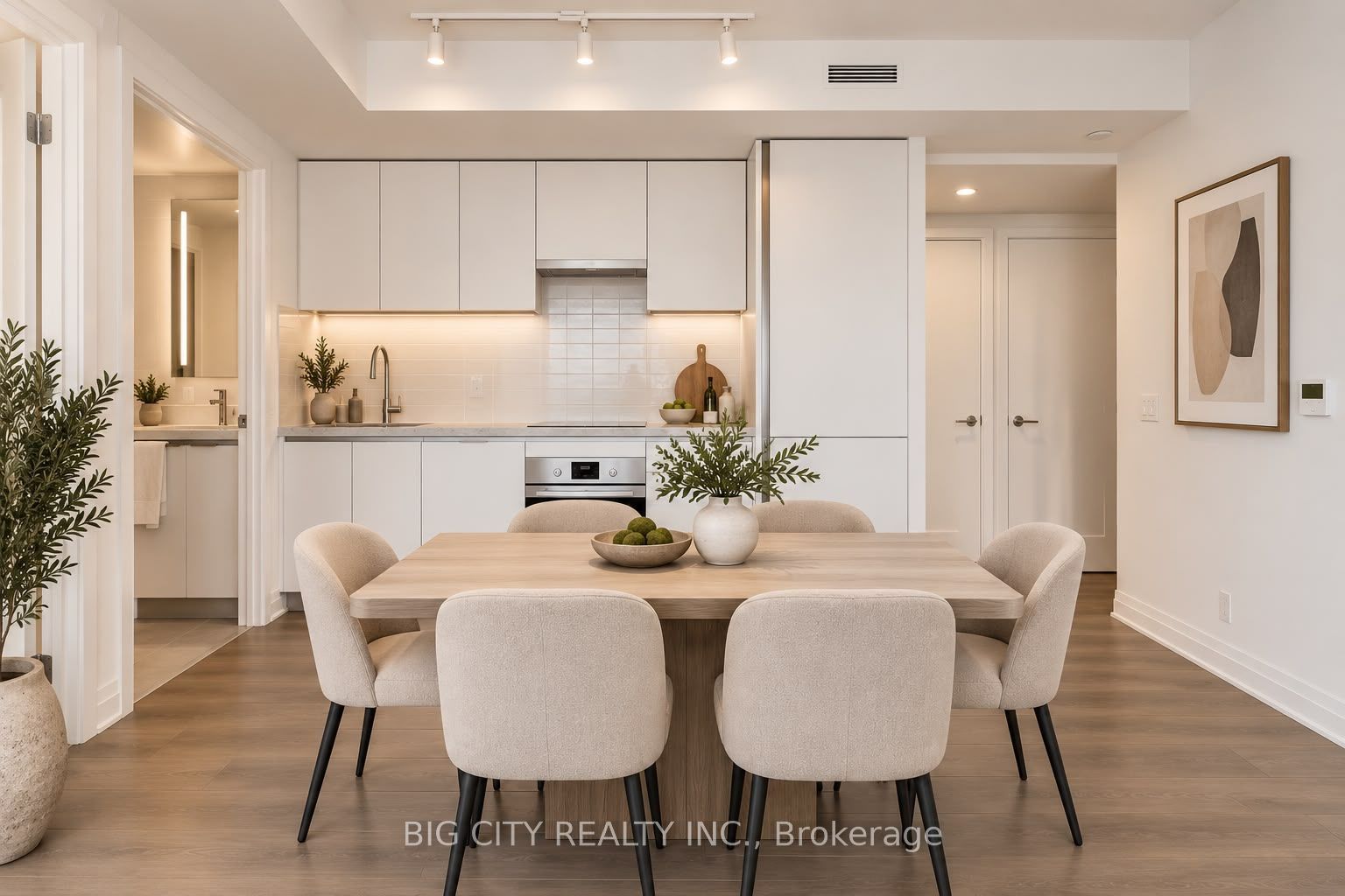 Unit 1407 - 25 Frederick Todd Way, Toronto 3
