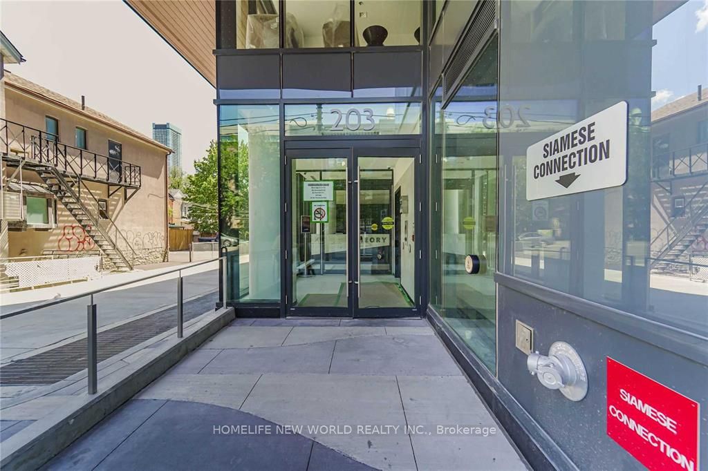 Unit 2505 - 203 College Street, Toronto 2