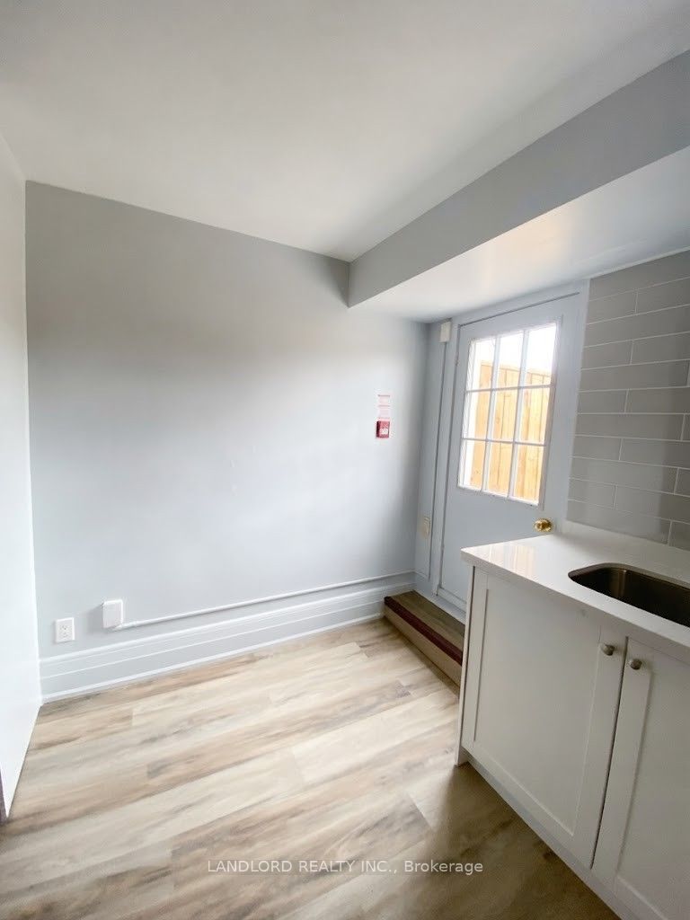 Unit 2 - 45 Clinton Street, Toronto 5