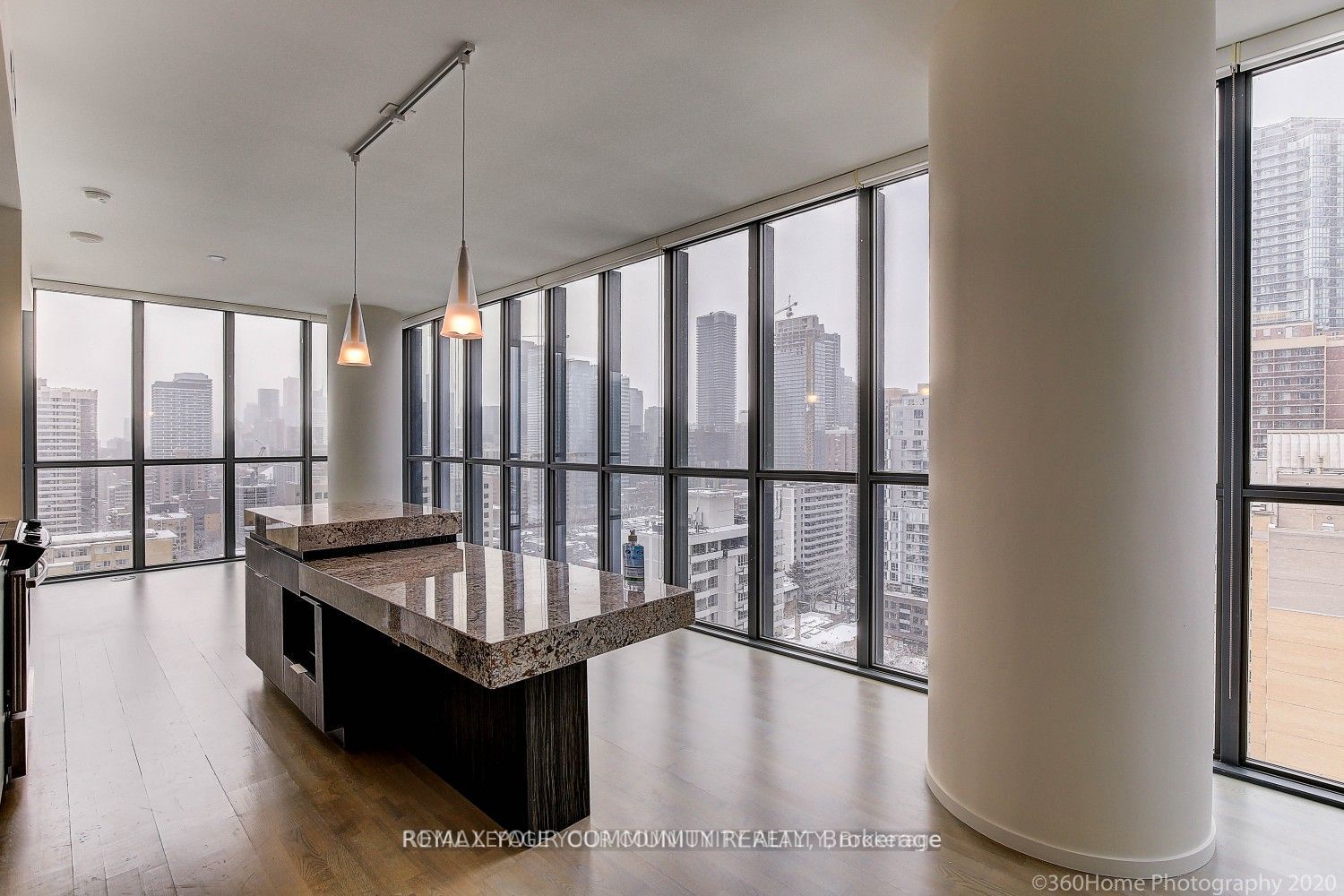 Unit 1604 - 101 Charles Street, Toronto 4