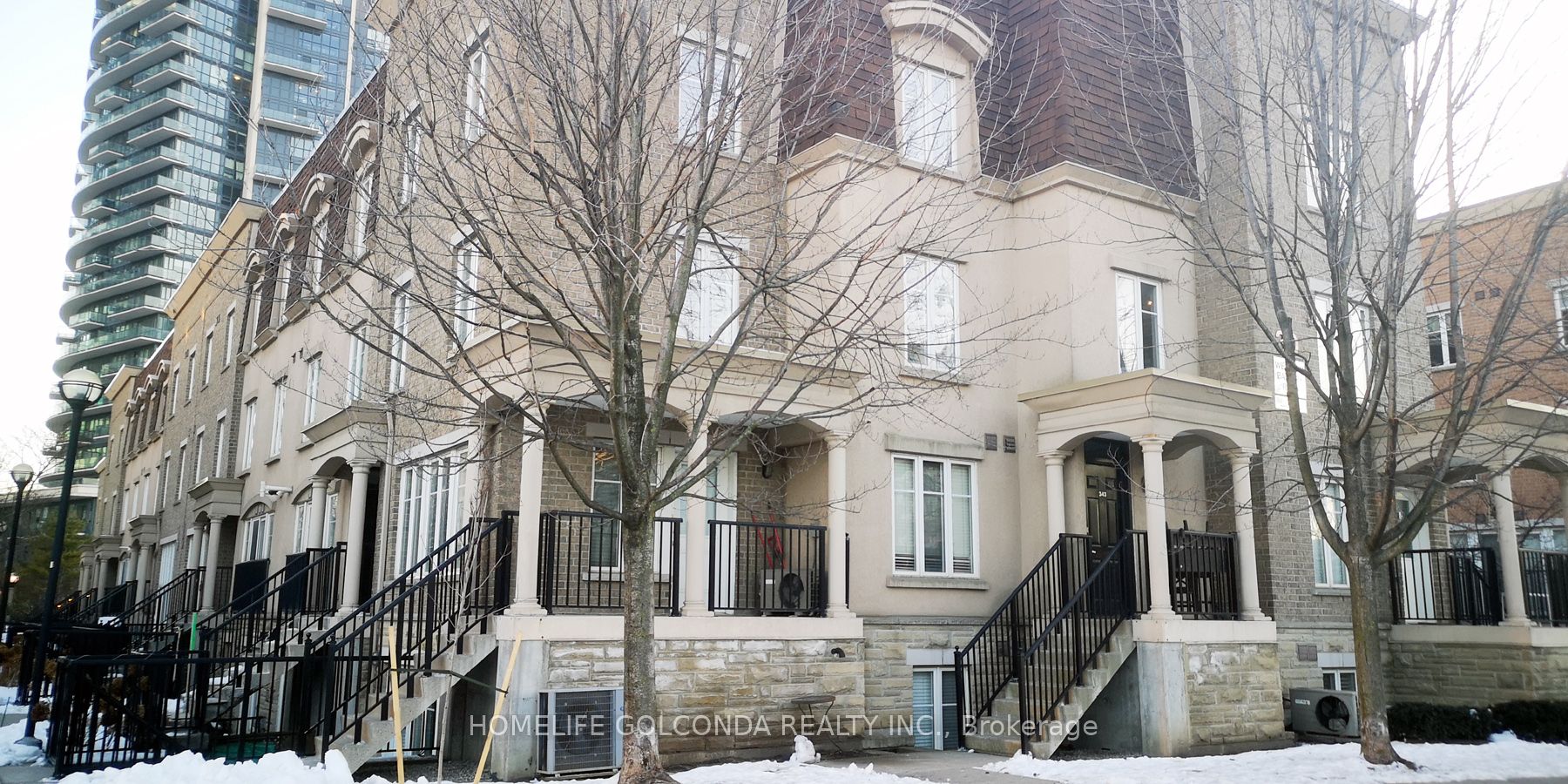 Unit 301 - 30 Western Battery Road, Toronto 3