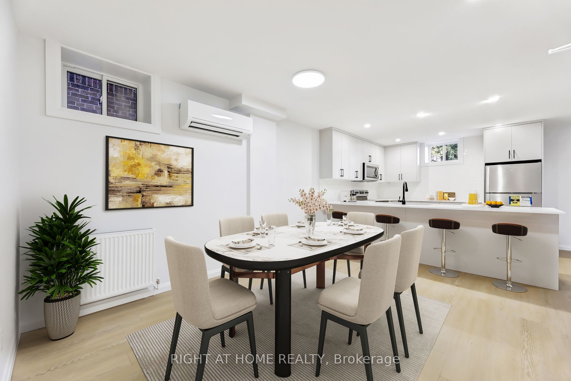 Unit Lower - 35 Braemar Avenue, Toronto 3