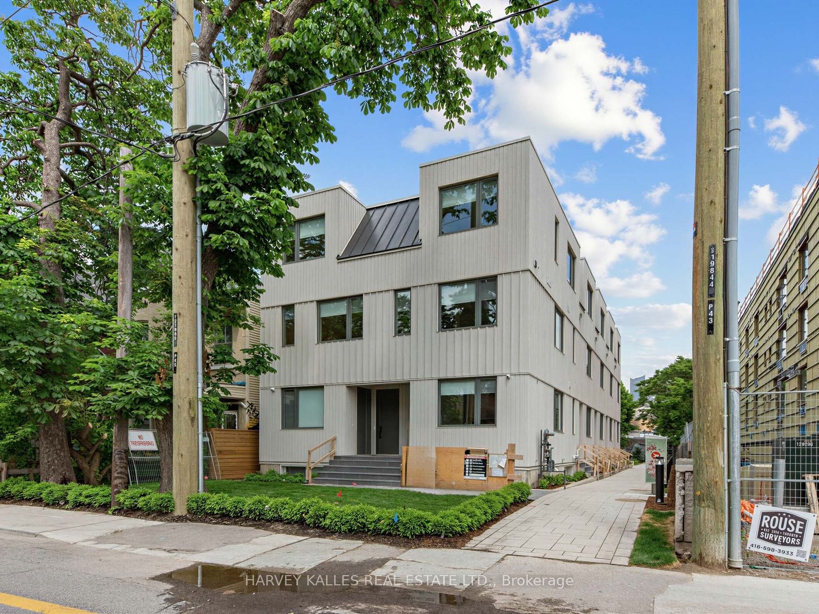 Unit 3a - 45 Bellevue Avenue, Toronto 2