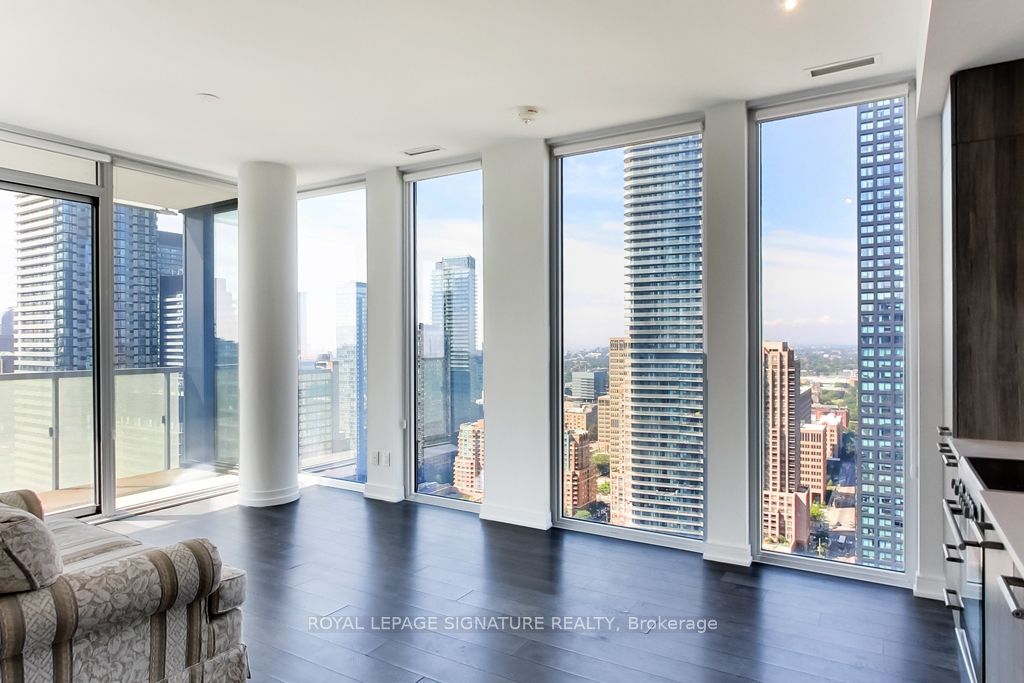 Unit 3402 - 28 Wellesley Street E, Toronto 2