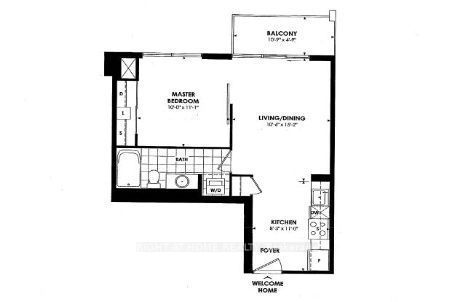 Unit 1008 - 23 Sheppard Avenue E, North York 5