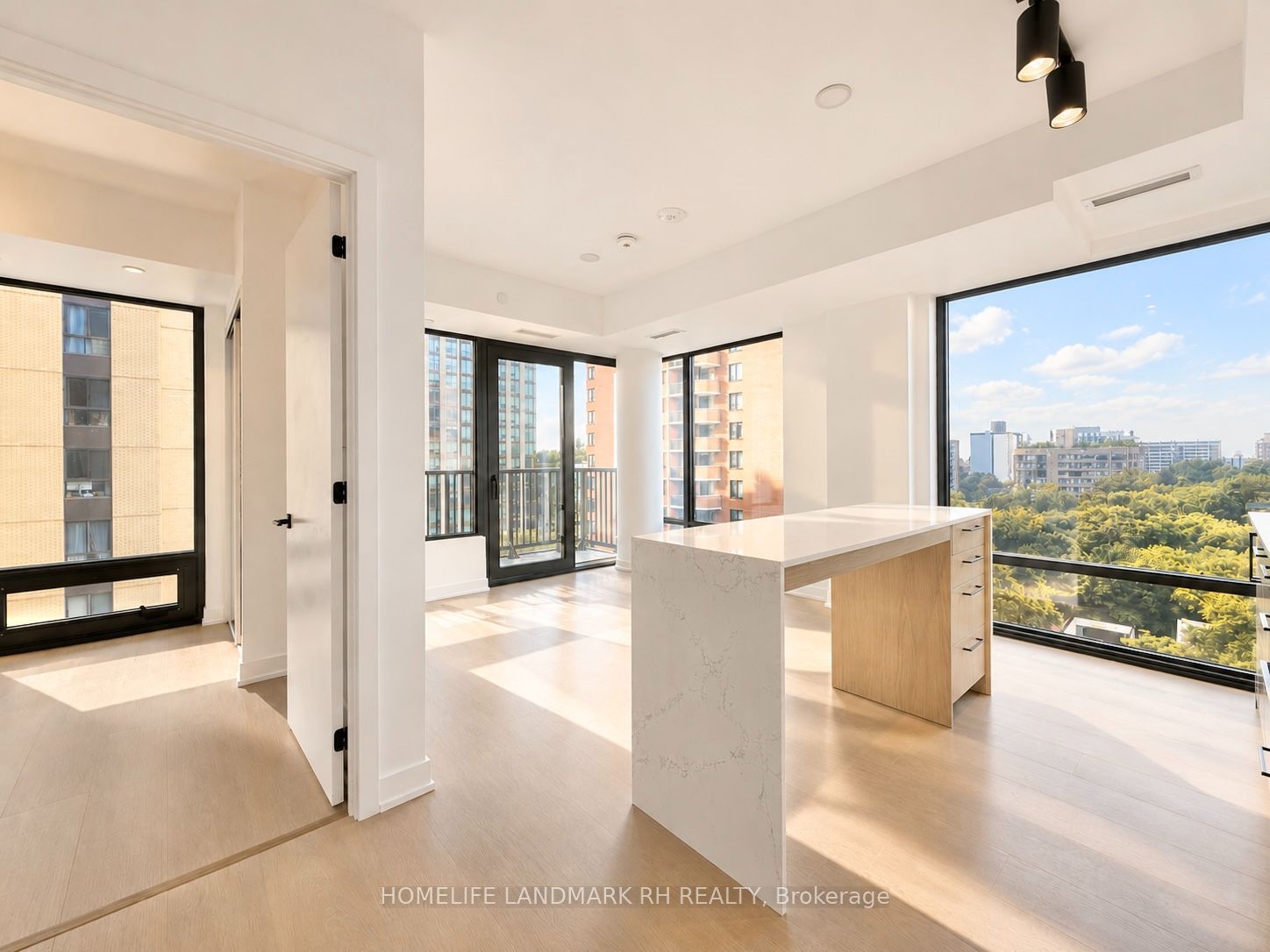 Unit 1206 - 91 Montclair Avenue, Toronto 3