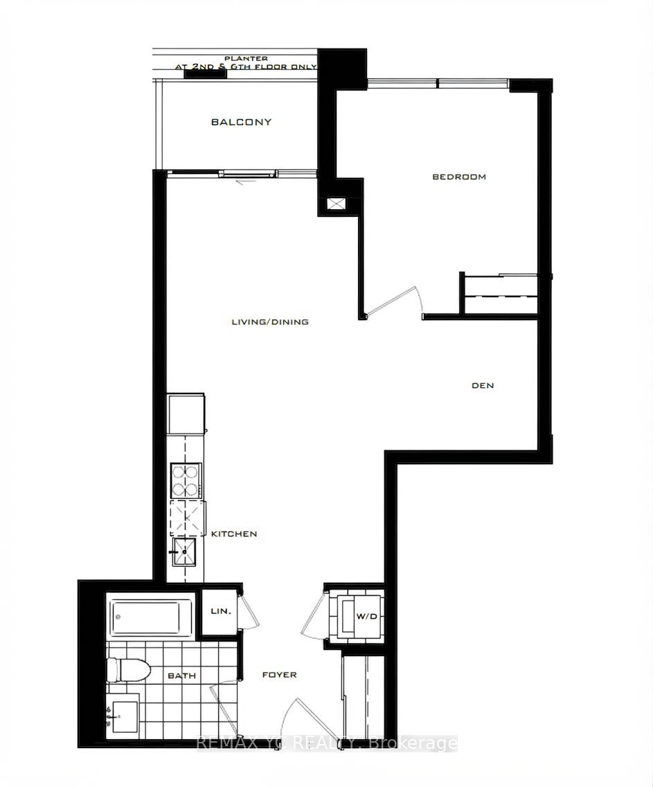 Unit 204 - 181 Sheppard Avenue E, North York 3