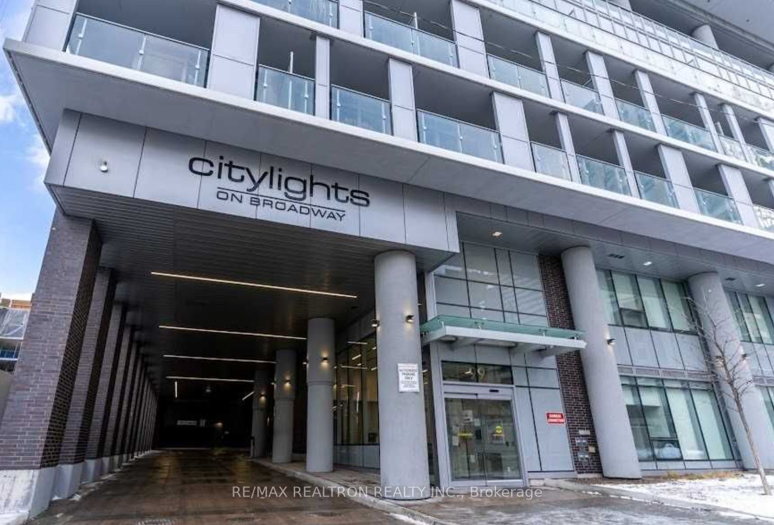 Unit 3407 - 99 Broadway Avenue, Toronto 2