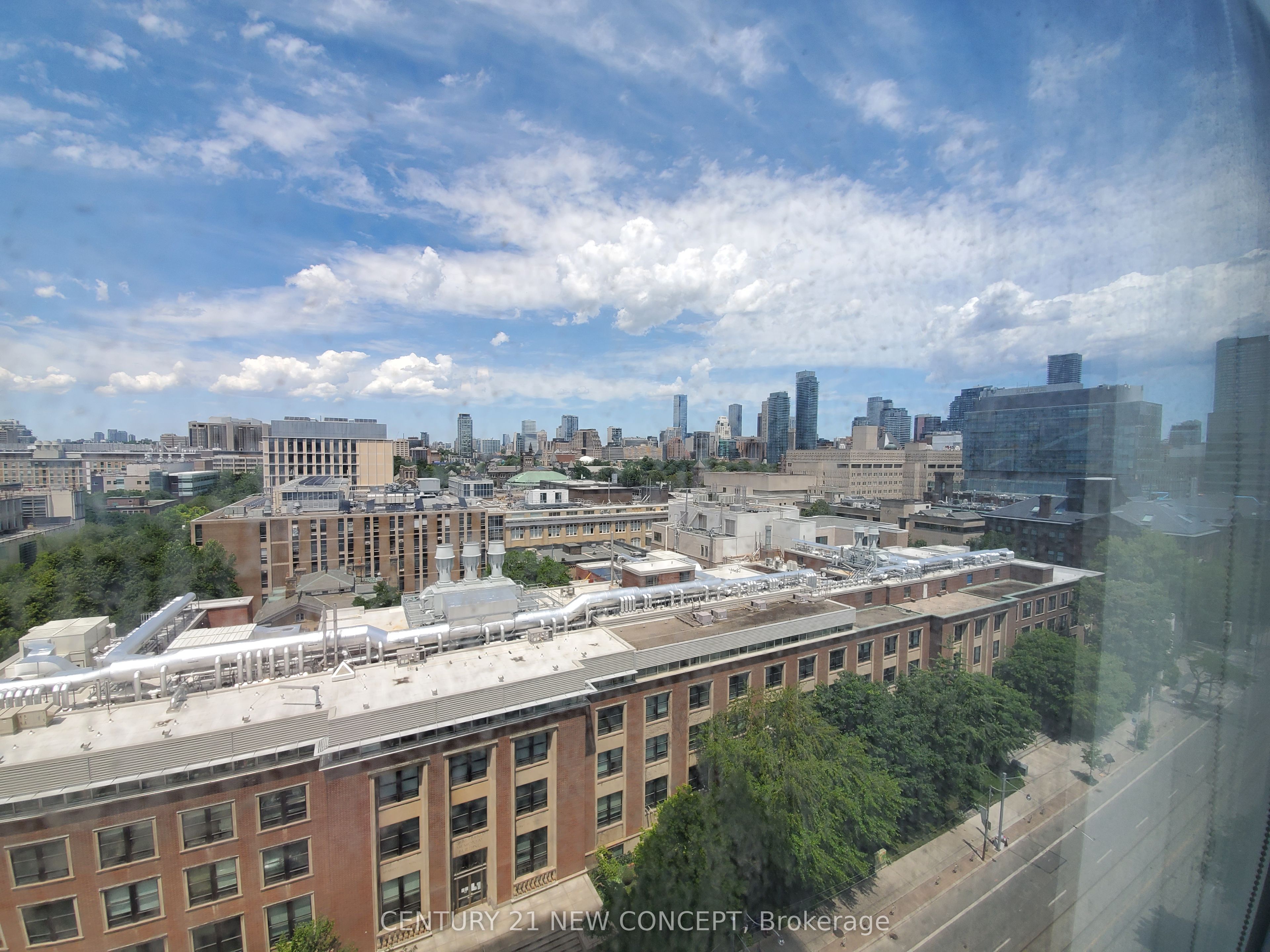 Unit 1105 - 203 College Street, Toronto 4