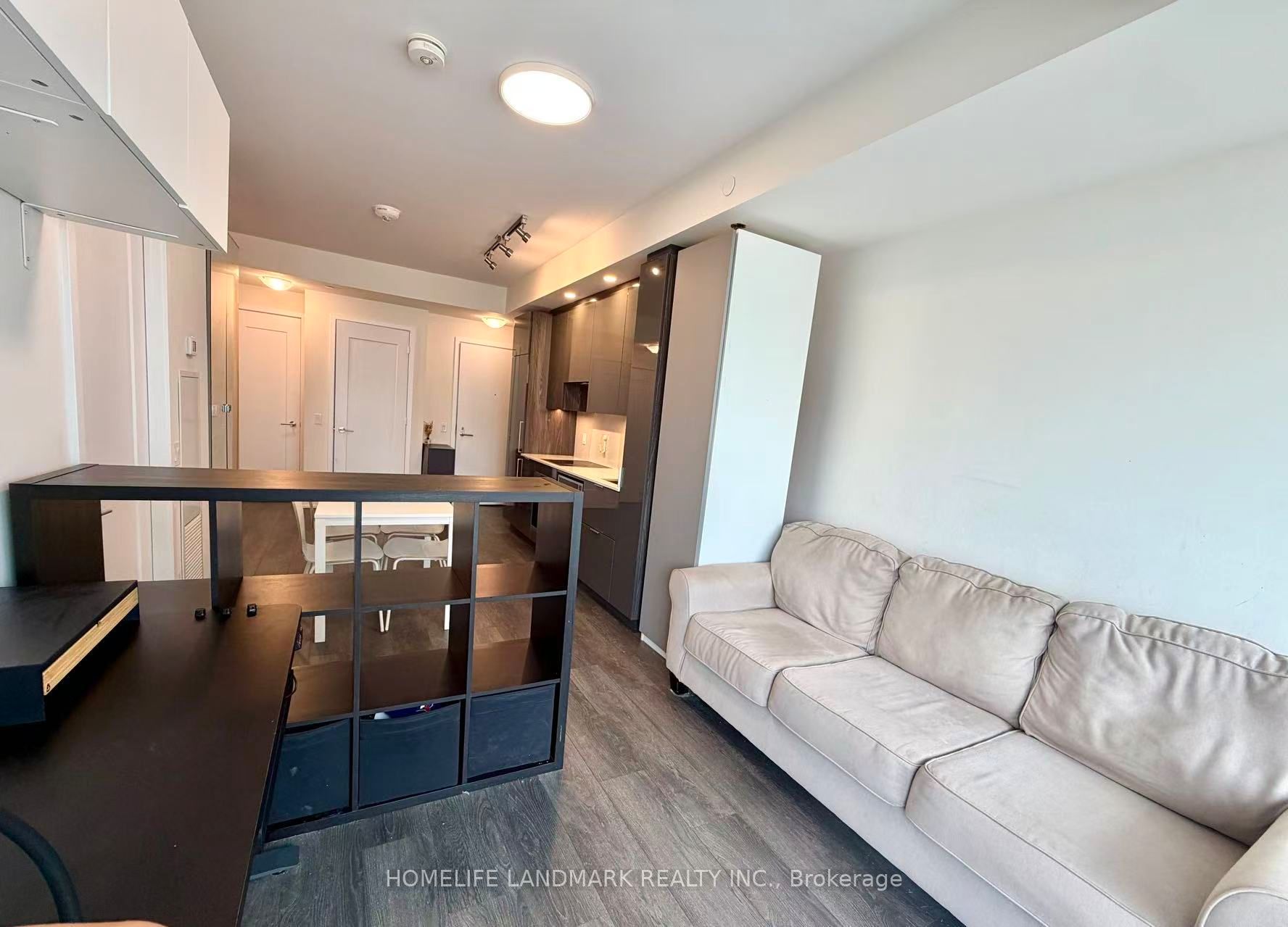 Unit 1205 - 28 Freeland Street, Toronto 4