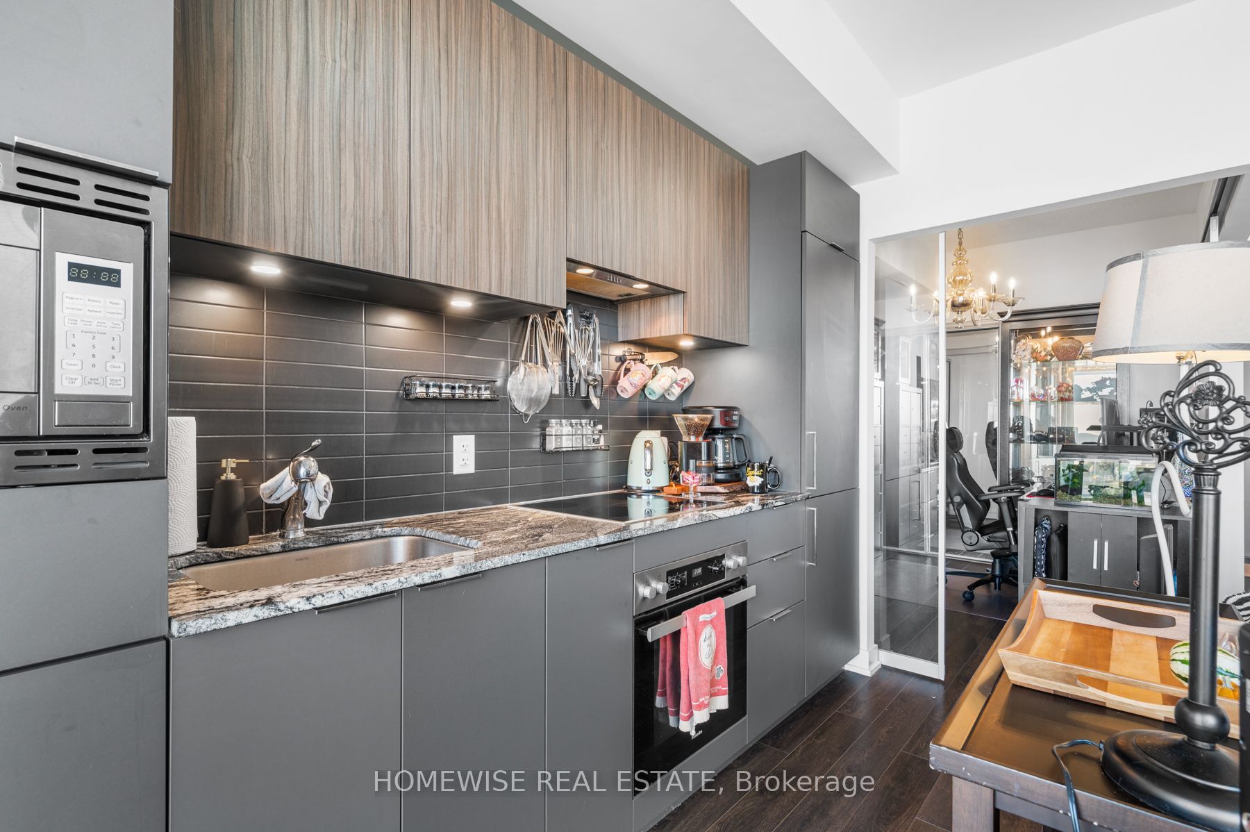 Unit 428 - 20 O'Neill Road, North York 4