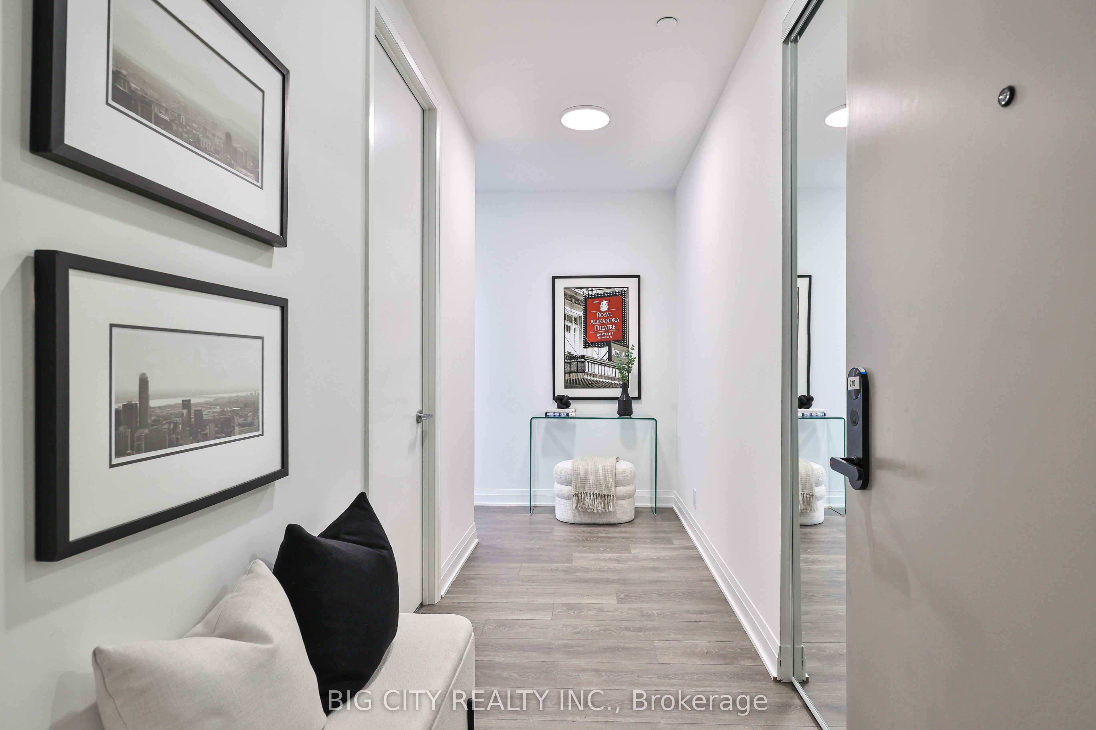 Unit 210 - 25 Frederick Todd Way, Toronto 3