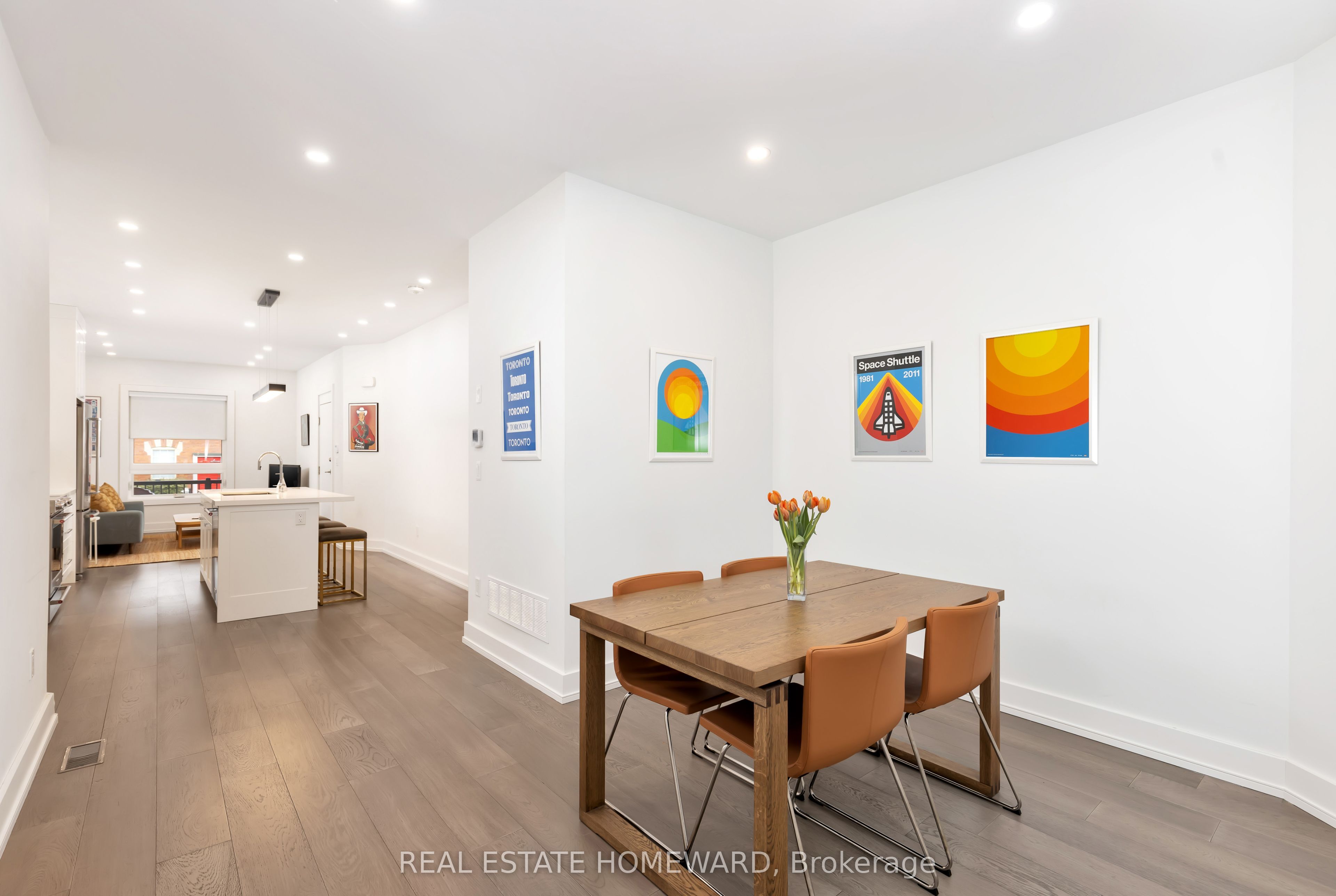 6 Halton Street, Toronto 3