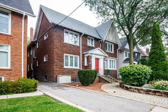 Unit SECOND FL - 11 HIGHBOURNE Road, Toronto 3