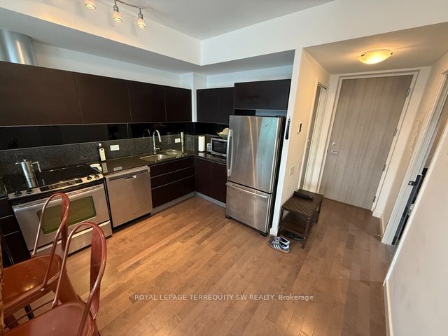 Unit 2401 - 70 Distillery Lane, Toronto 2