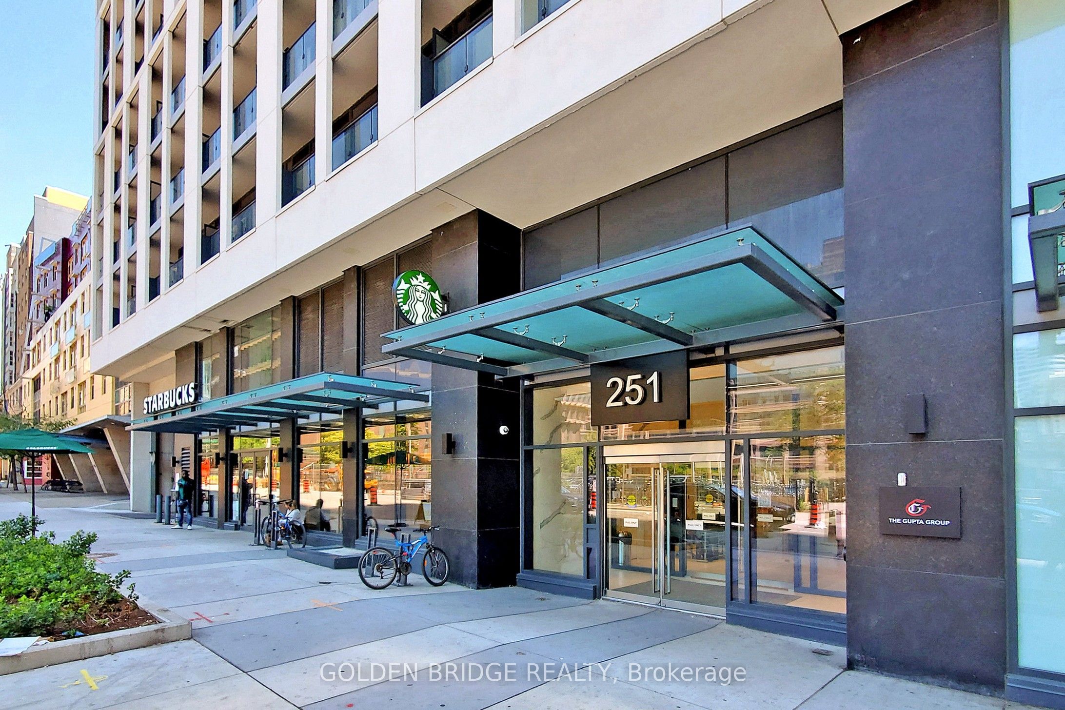 Unit 2410 - 251 Jarvis Street, Toronto 3