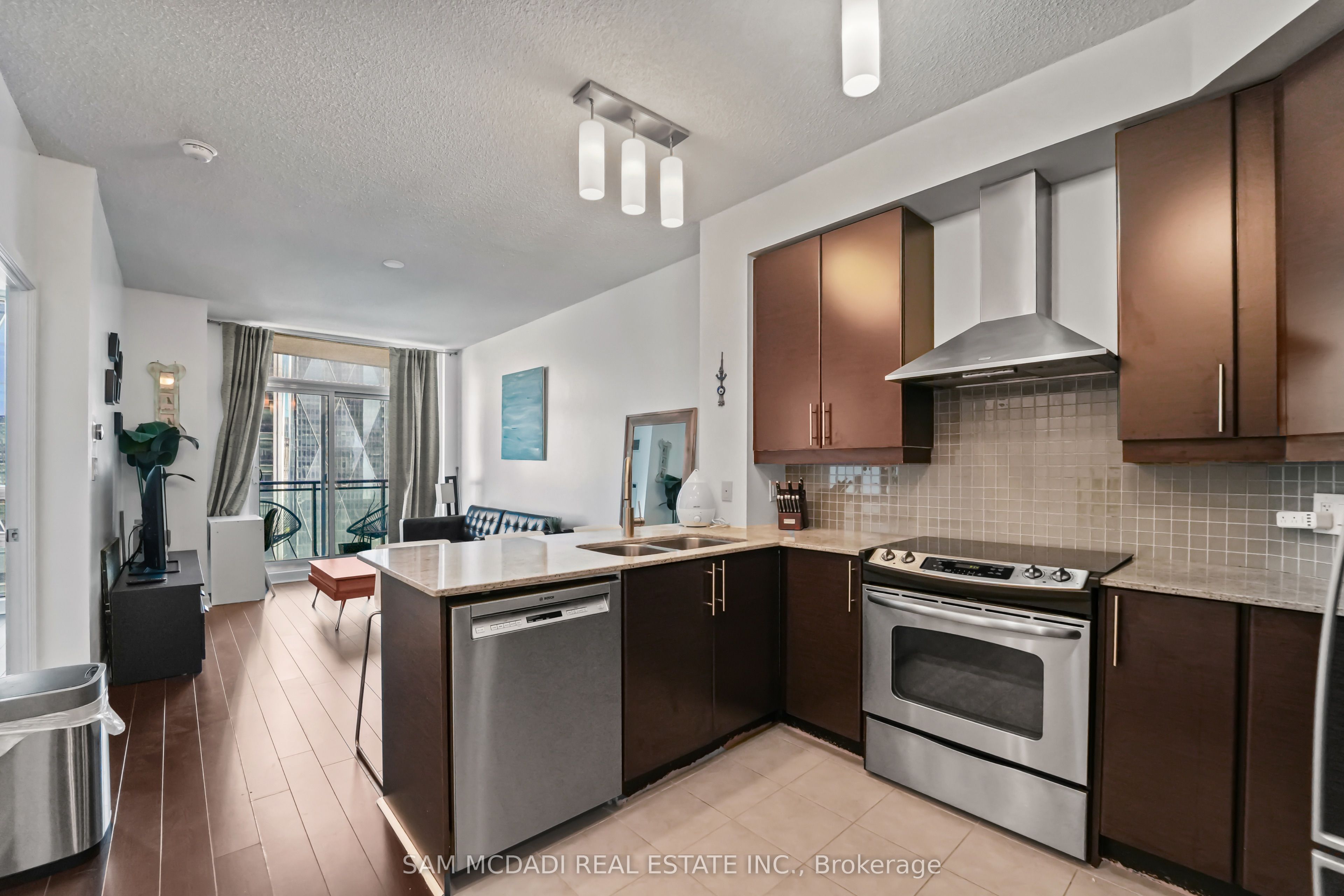 Unit 2304 - 18 Harbour Street, Toronto 3