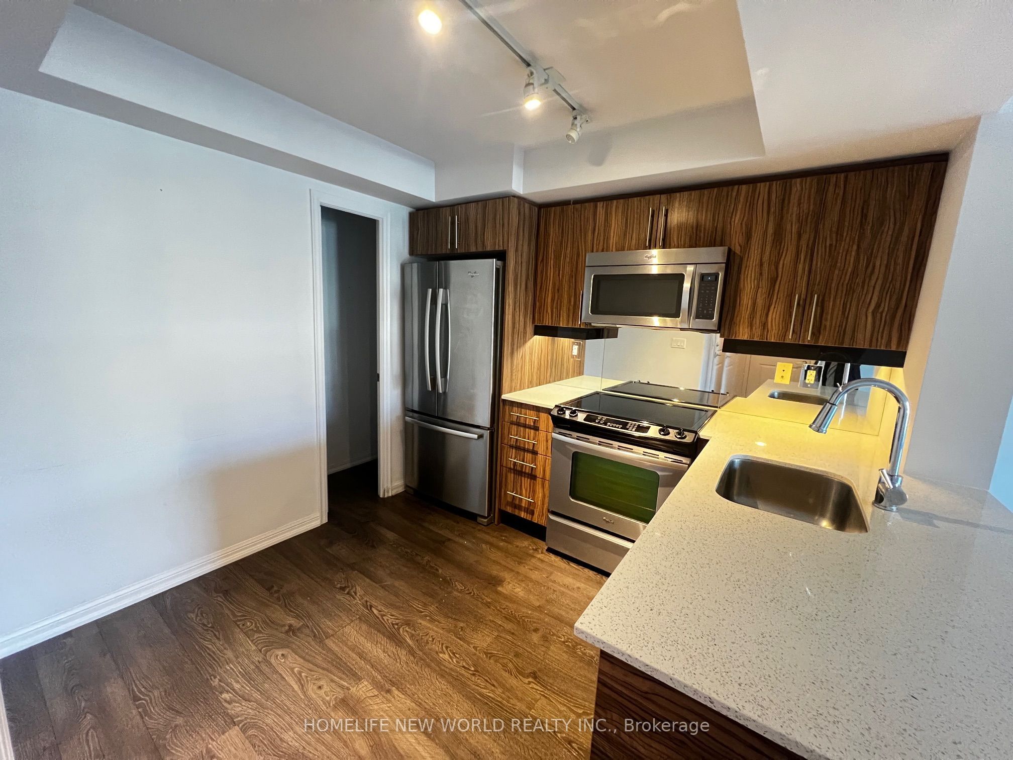 Unit 1401 - 125 Western Battery Road, Toronto 2