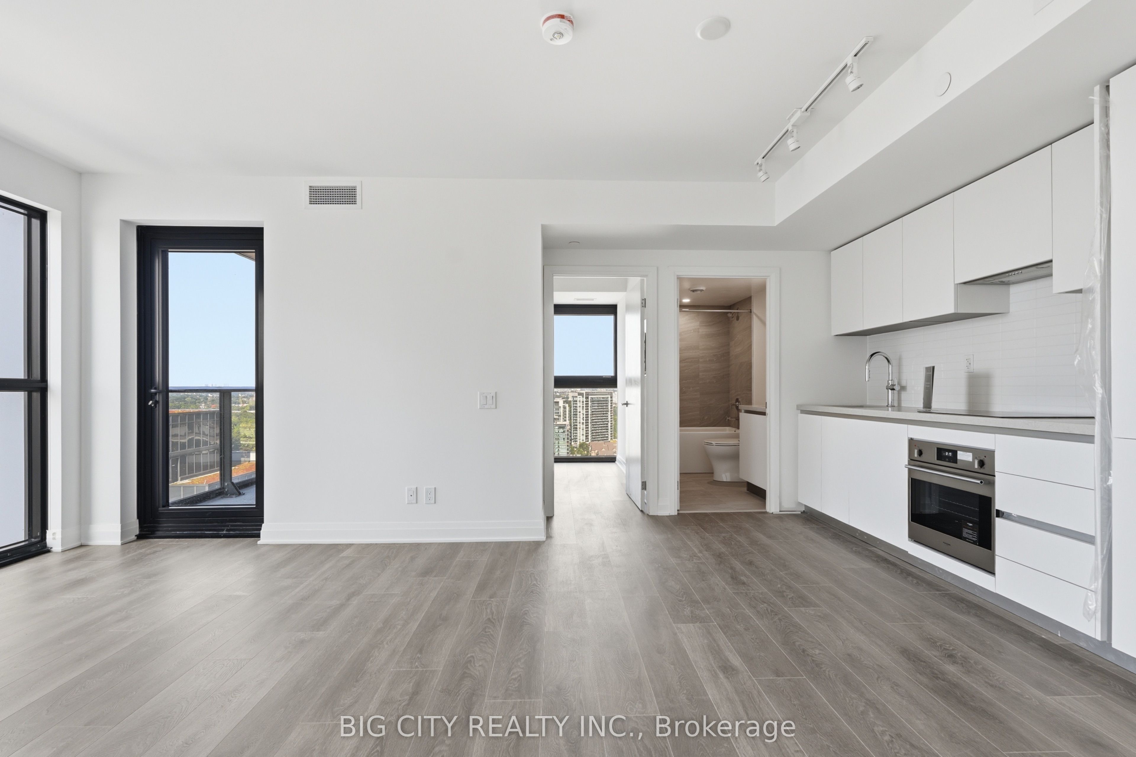 Unit 2207 - 25 Frederick Todd Way, Toronto 3