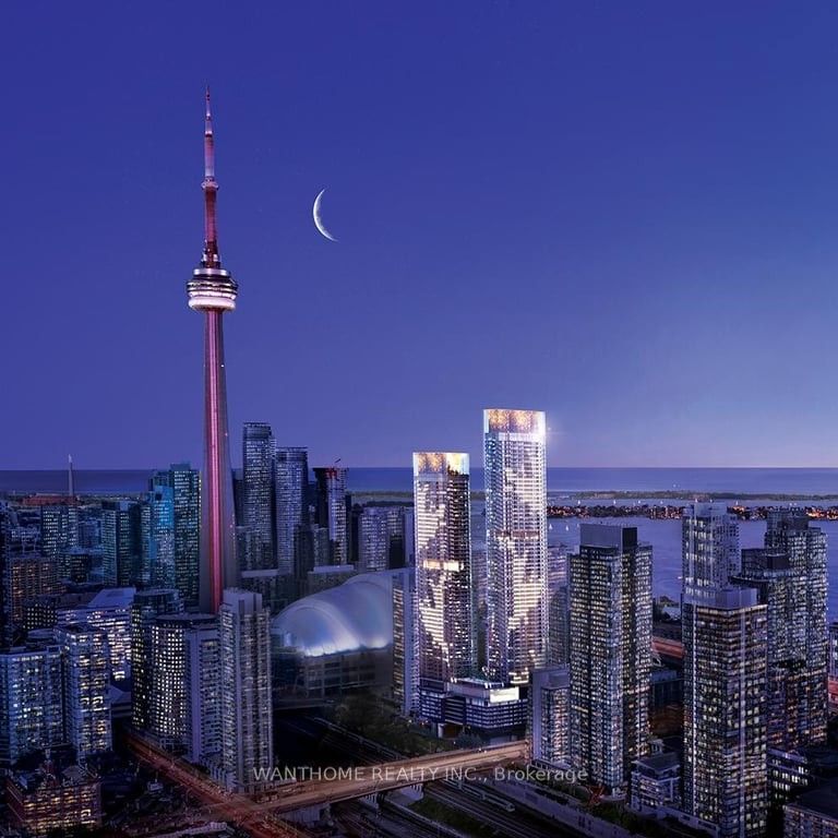 Unit 921 - 3 Concord Cityplace Way, Toronto 5