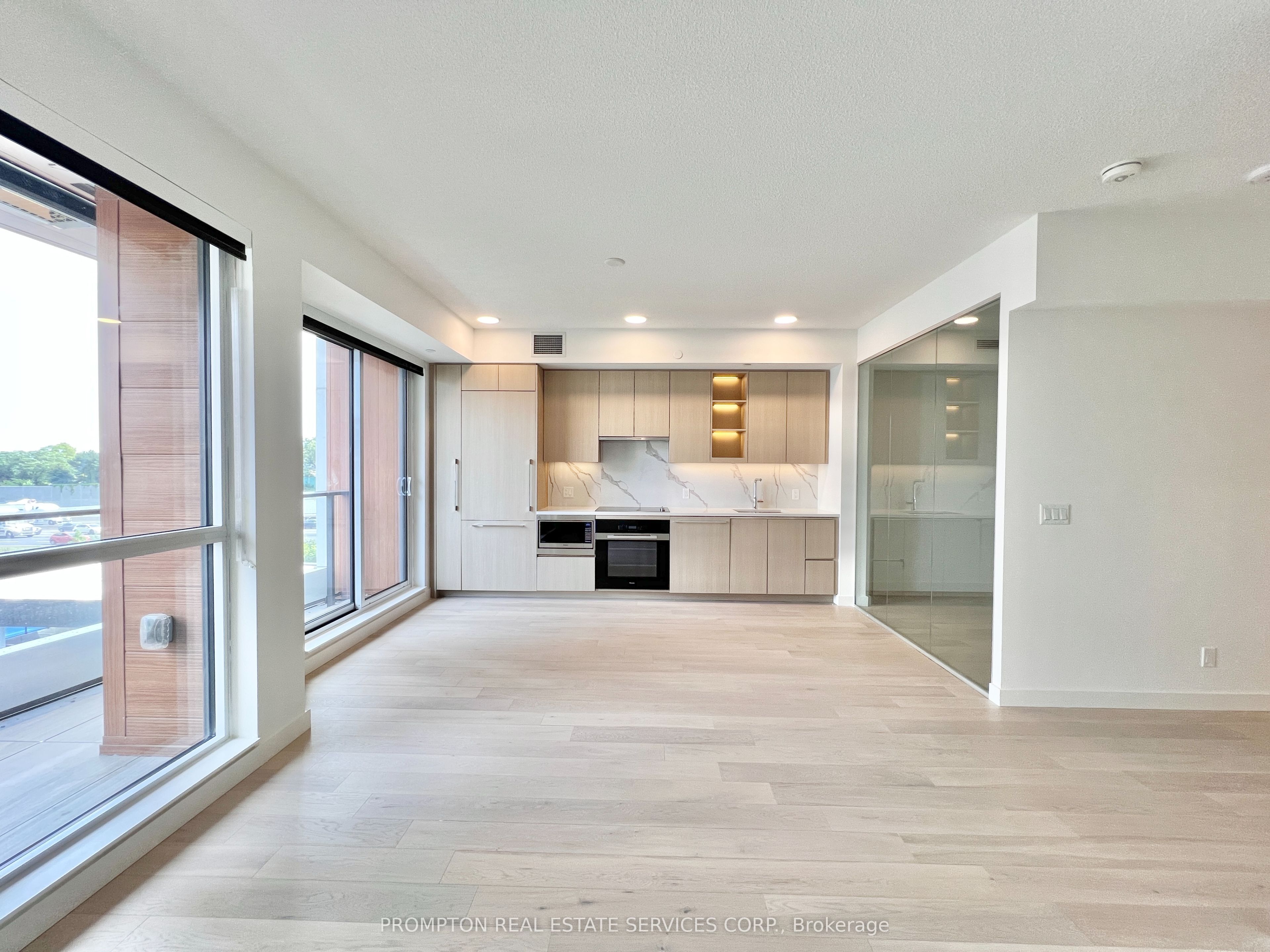 Unit V316 - 27 McMahon Drive, North York 5