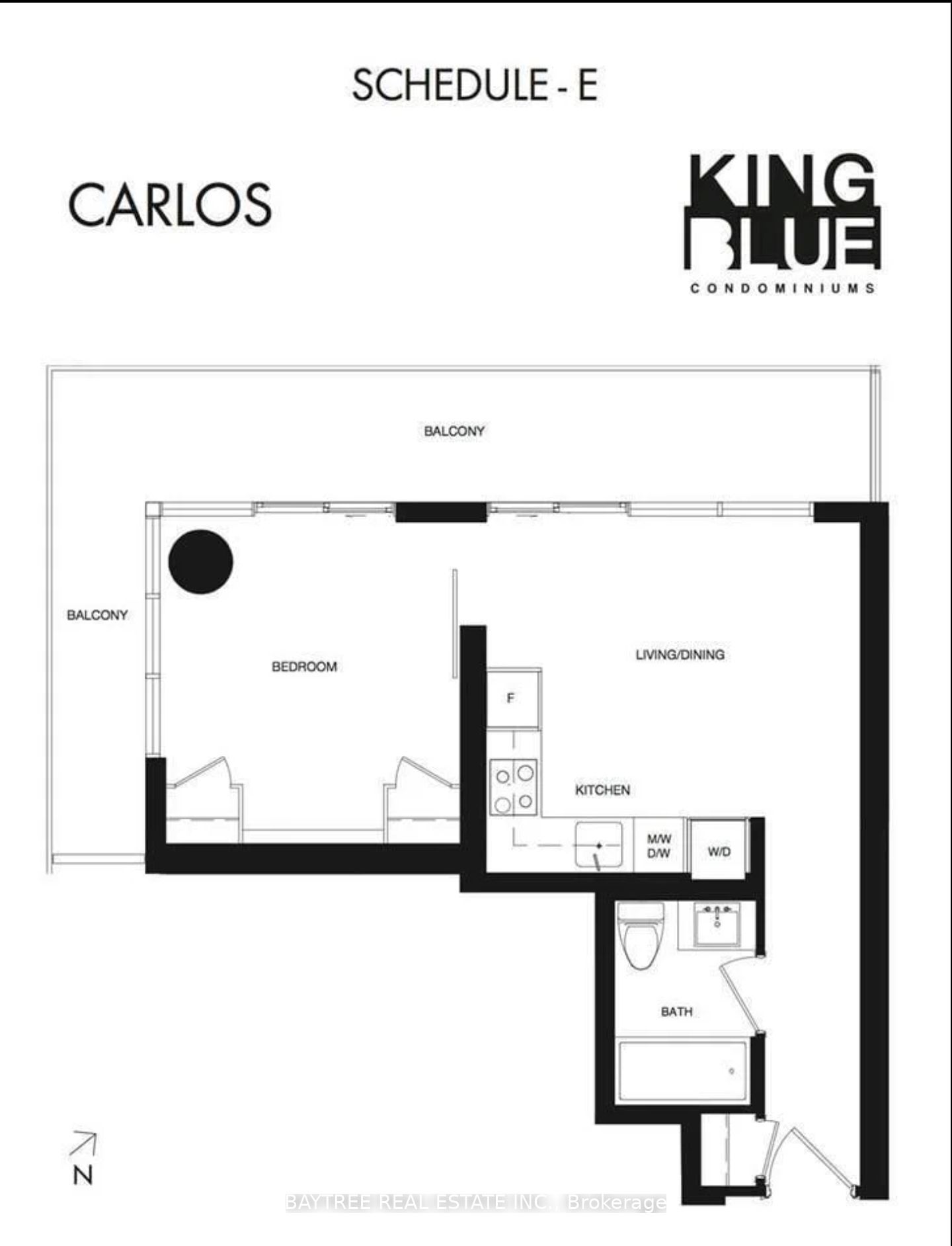 Unit 3109 - 115 Blue Jays Way, Toronto 4