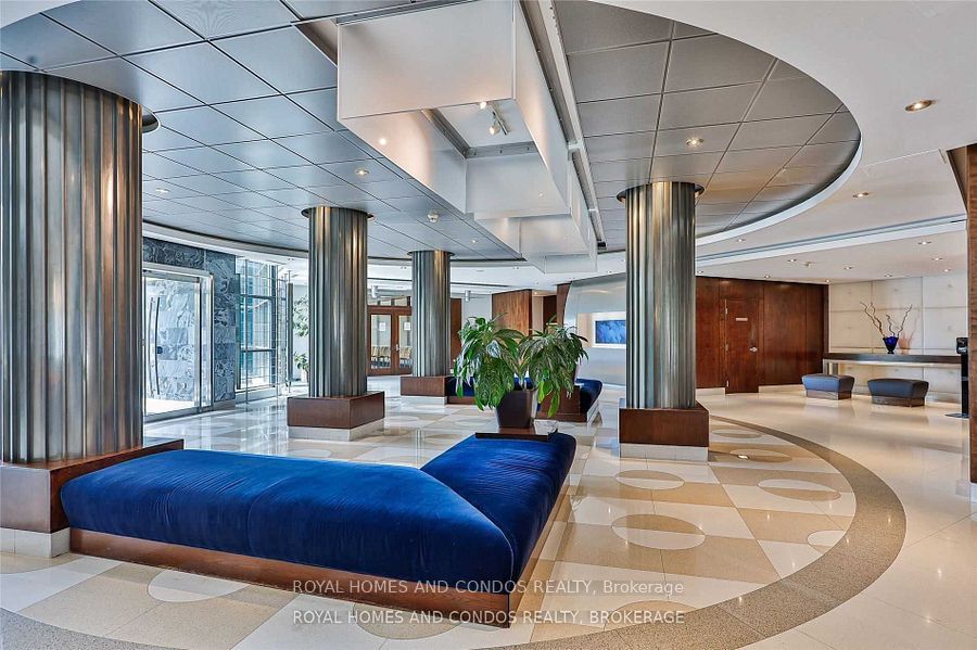 Unit Lph6 - 410 Queens Quay W, Toronto 3