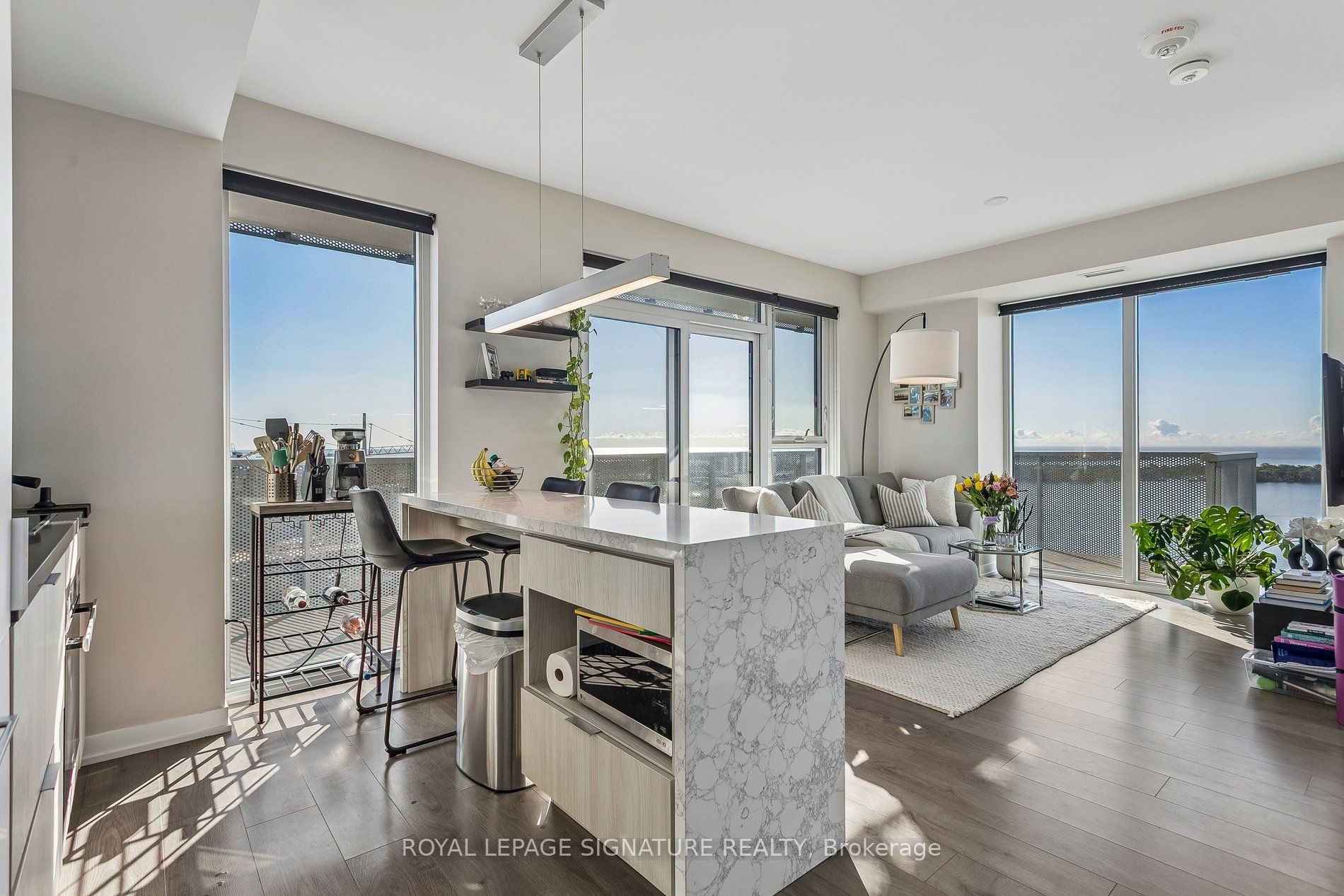 Unit 2403 - 20 Richardson Street, Toronto 2