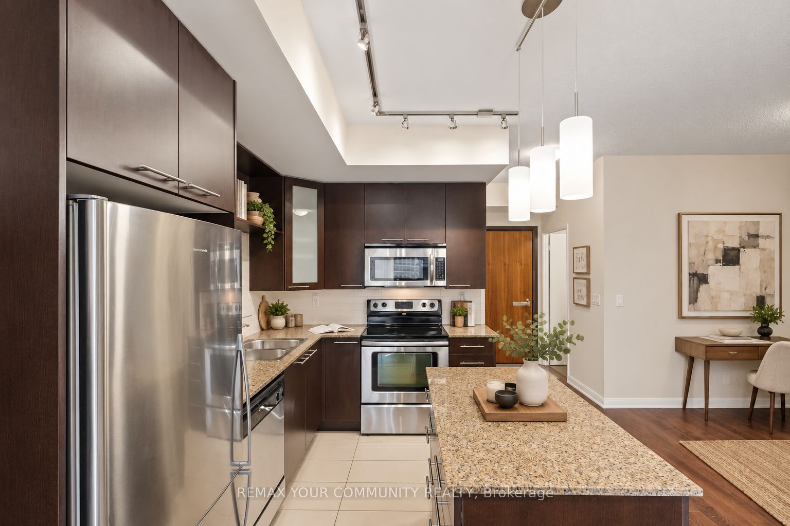Unit 1011 - 500 Sherbourne Street, Toronto 5