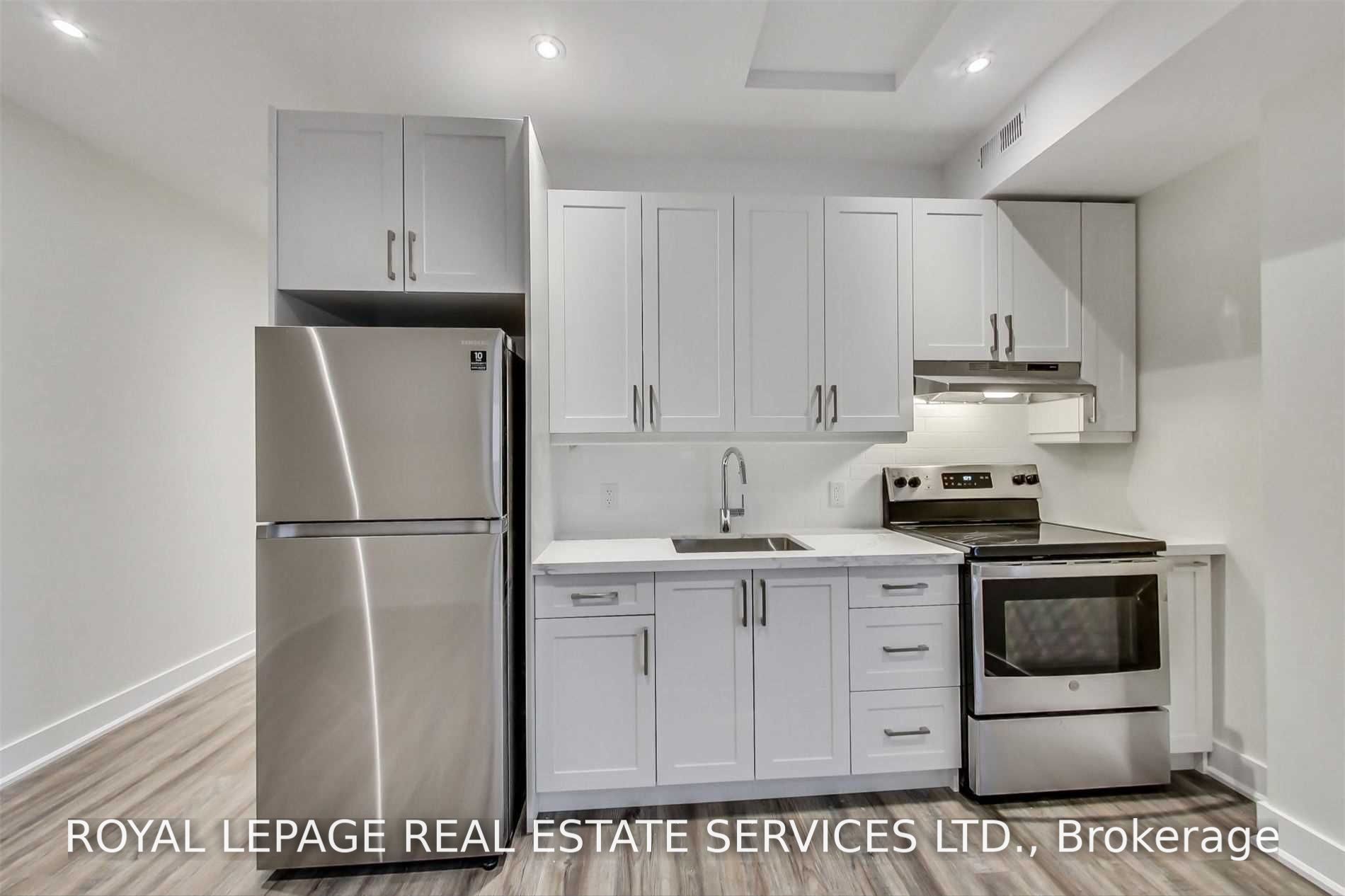 Unit A - 235 Davenport Road, Toronto 3