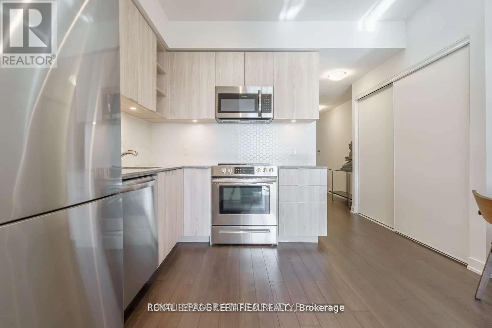 Unit 1112 - 30 Ordnance Street, Toronto 3