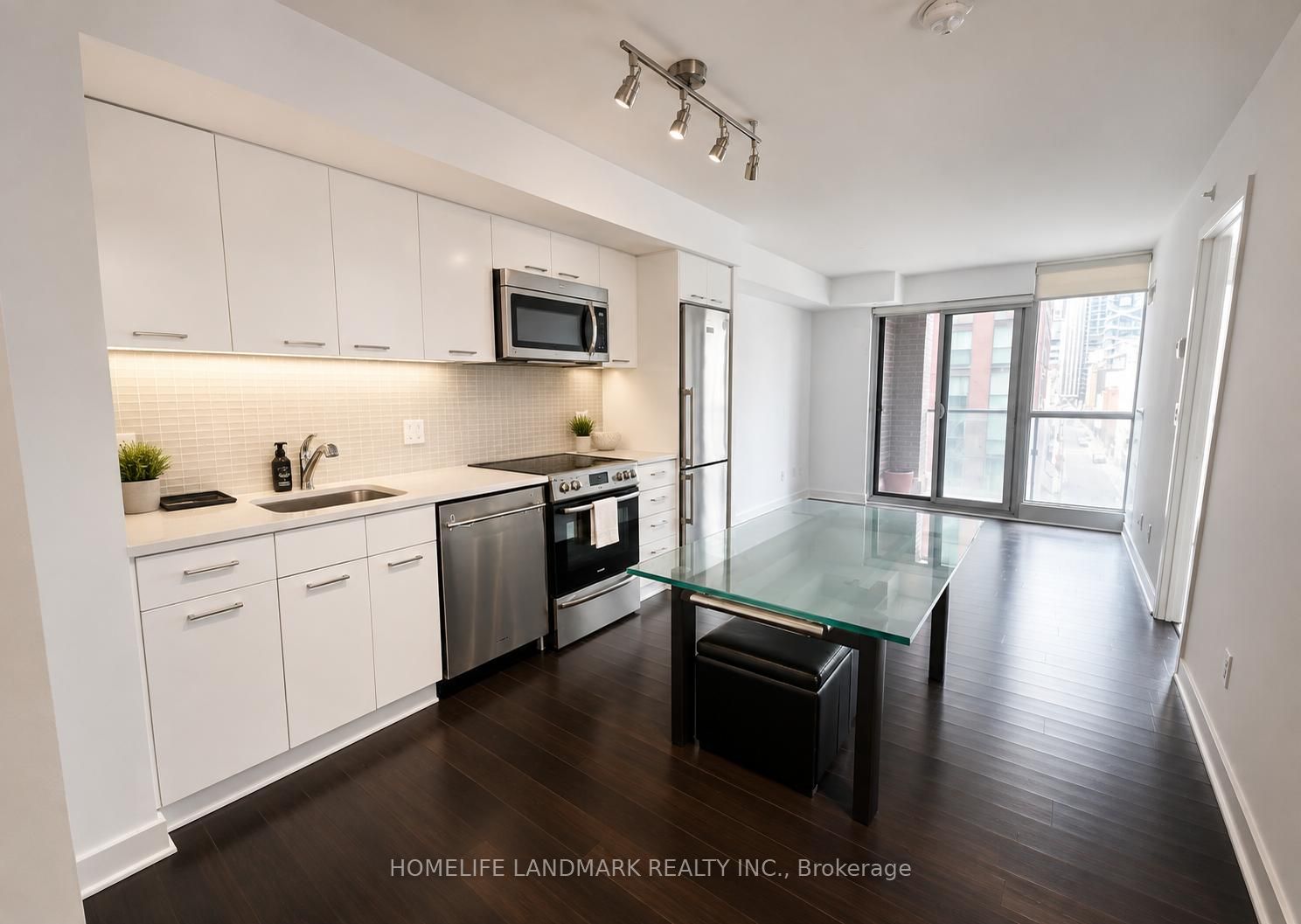 Unit 513 - 295 Adelaide Street W, Toronto 4