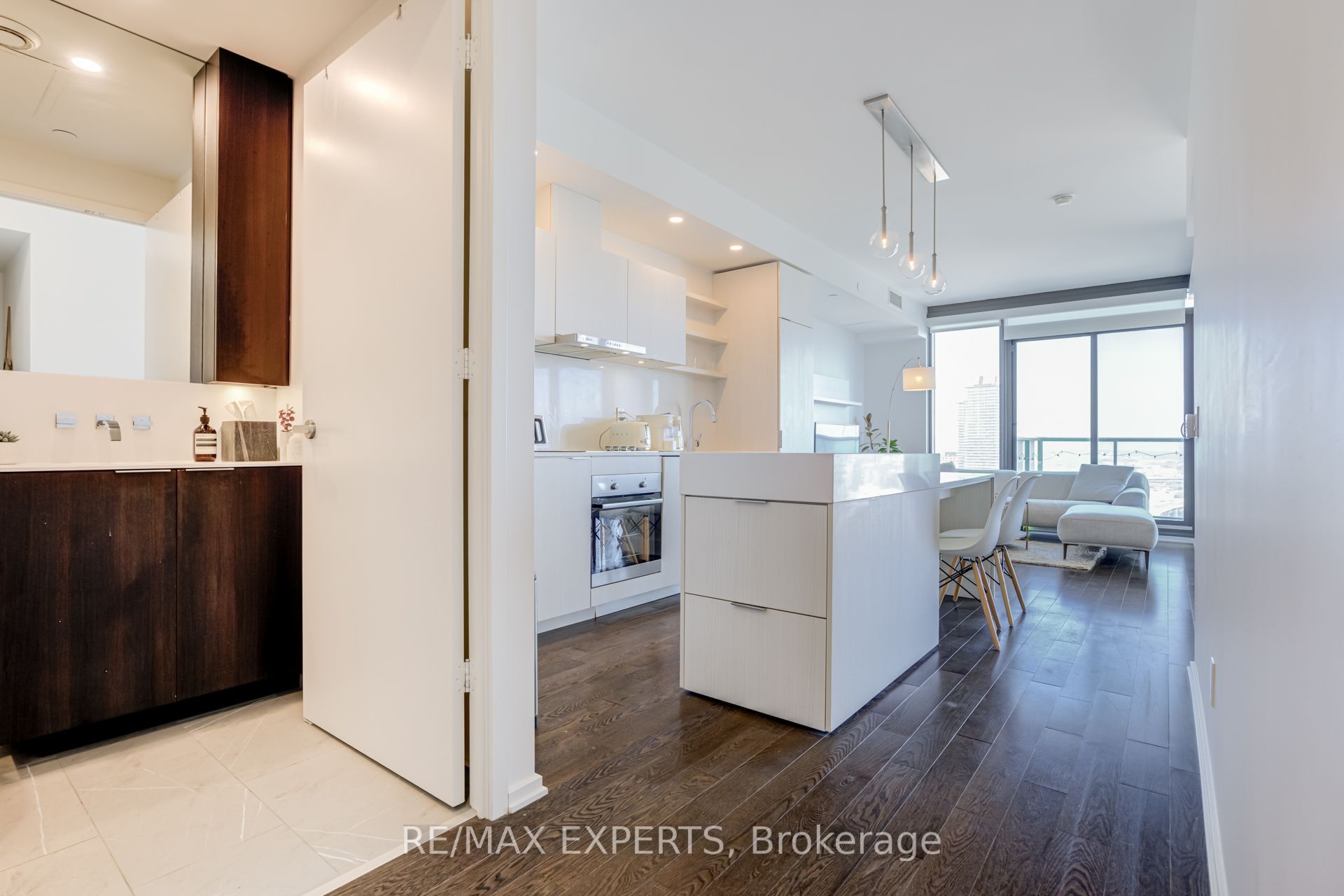 Unit 1806 - 16 Bonnycastle Street, Toronto 5