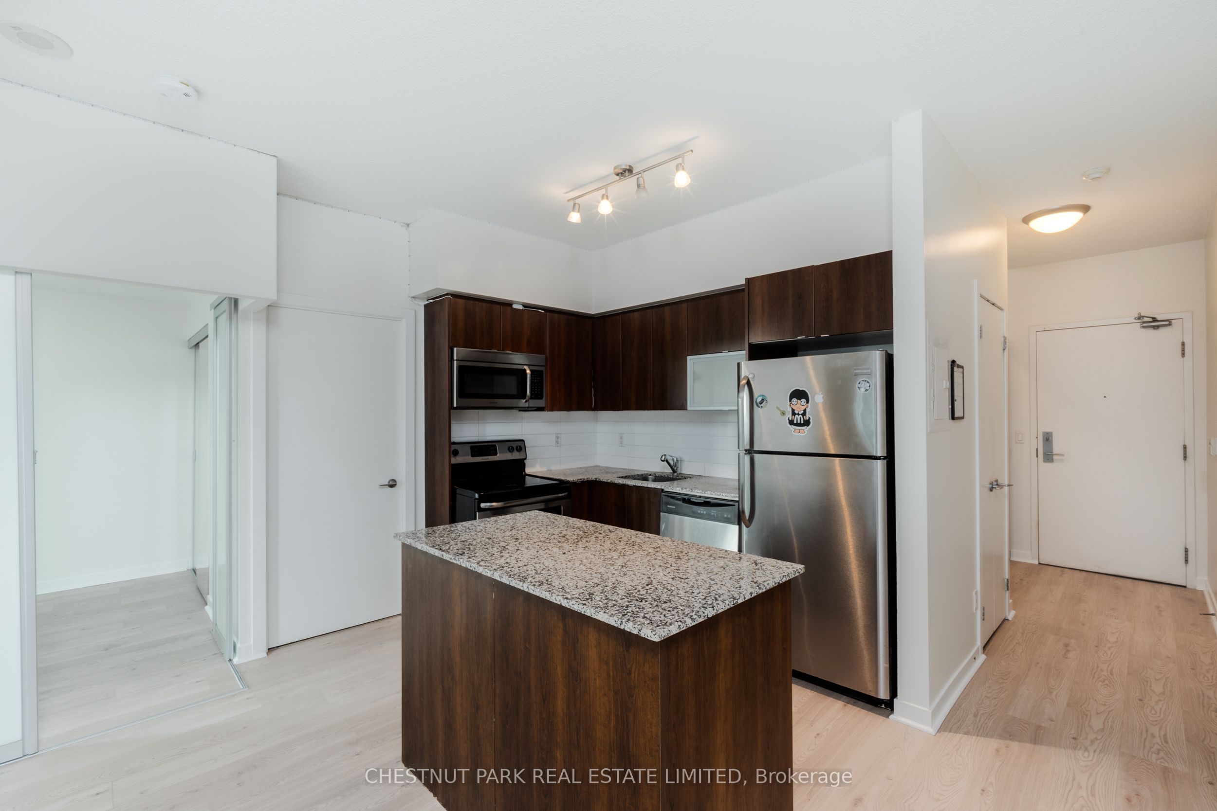 Unit 1212 - 55 East Liberty Street, Toronto 4