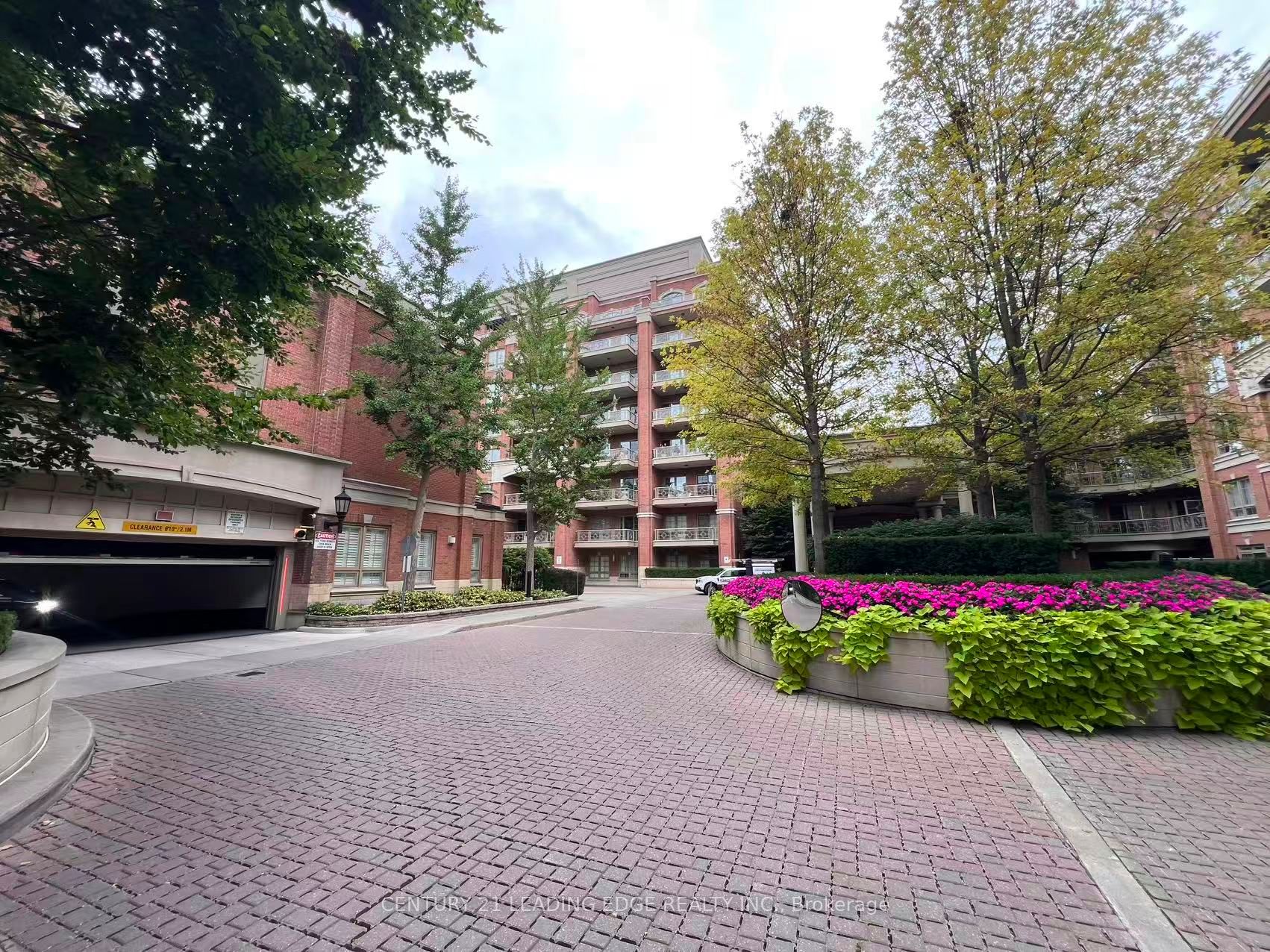 Unit 612 - 21 Burkebrook Place, North York 3