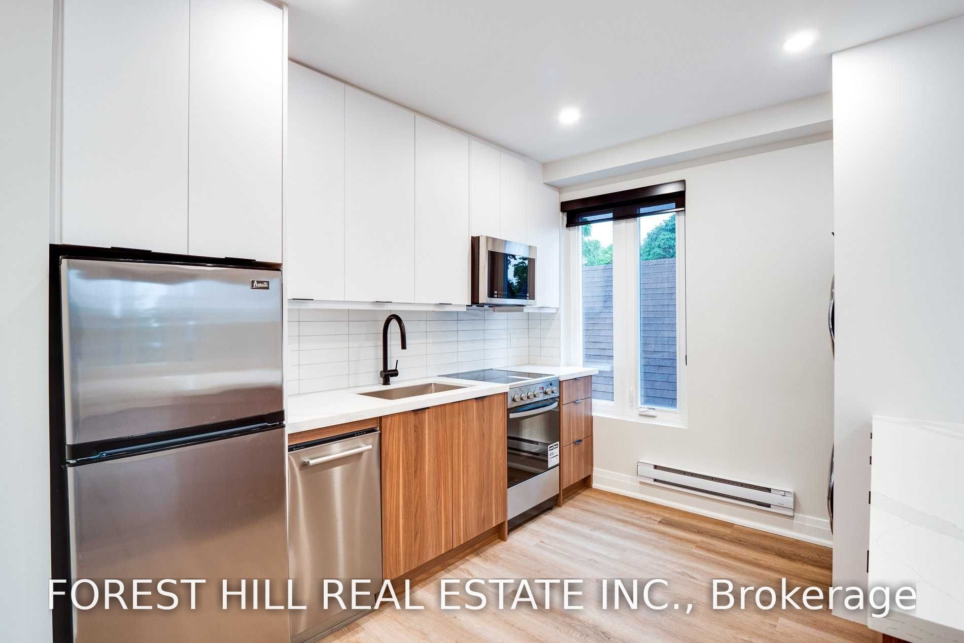 Unit 5 - 1 Greensides Avenue, Toronto 3