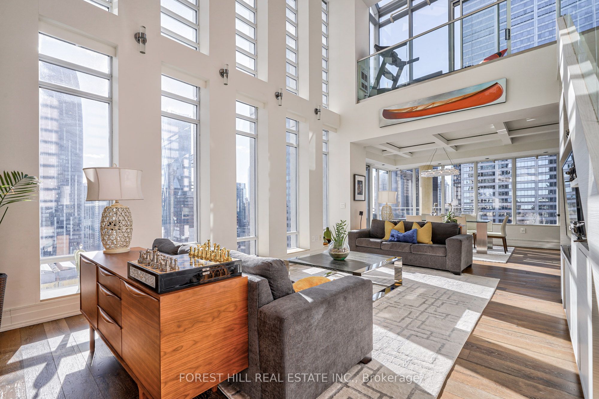 Unit PH2701 - 8 Colborne Street, Toronto 3
