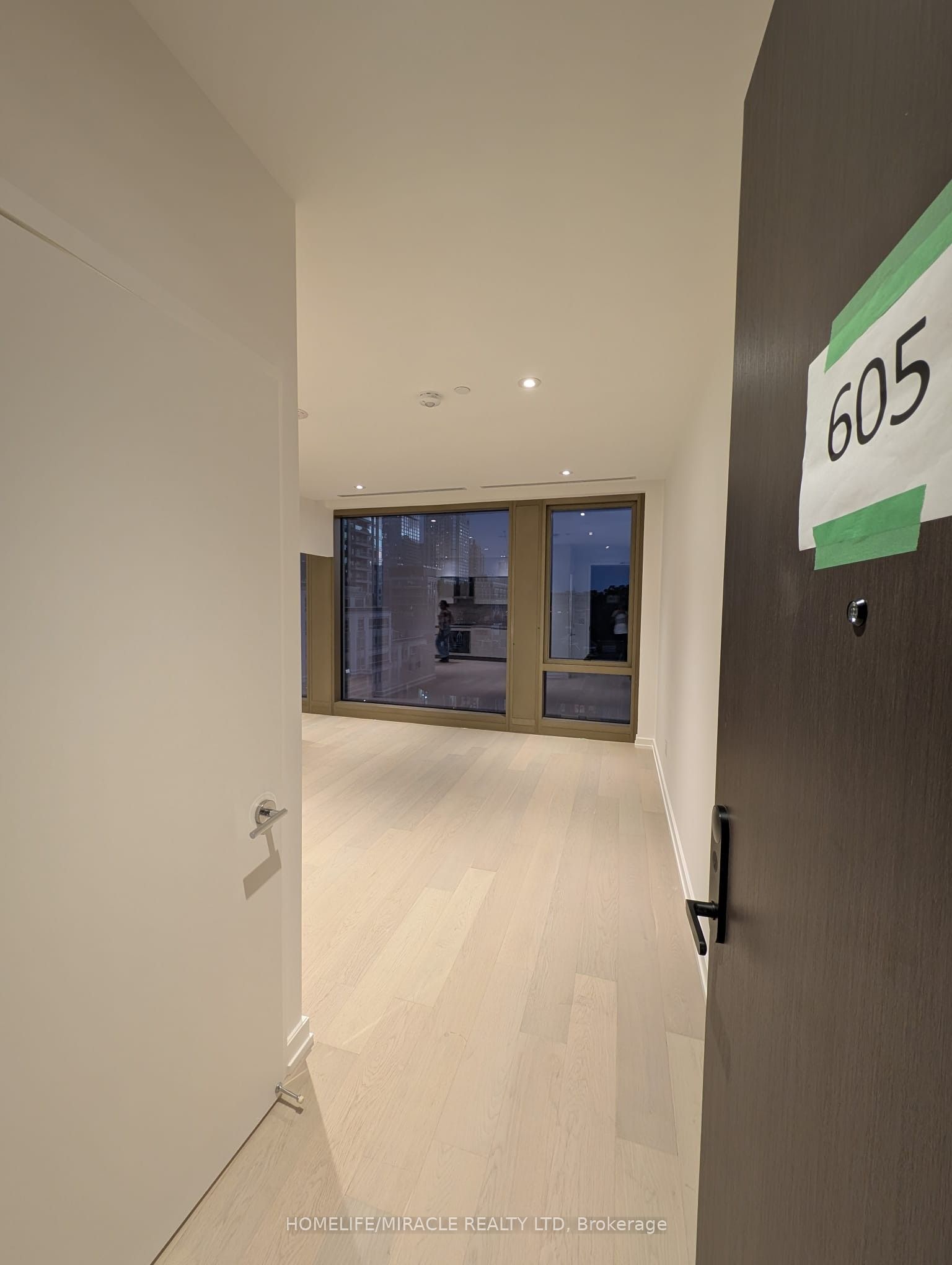 Unit 605 - 1315 Bay Street, Toronto 3