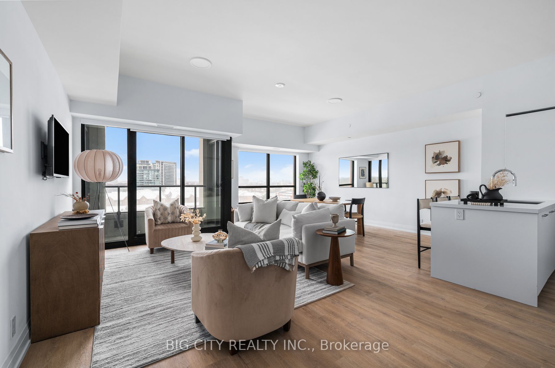 Unit 315 - 36 Brentcliffe Road, Toronto 2