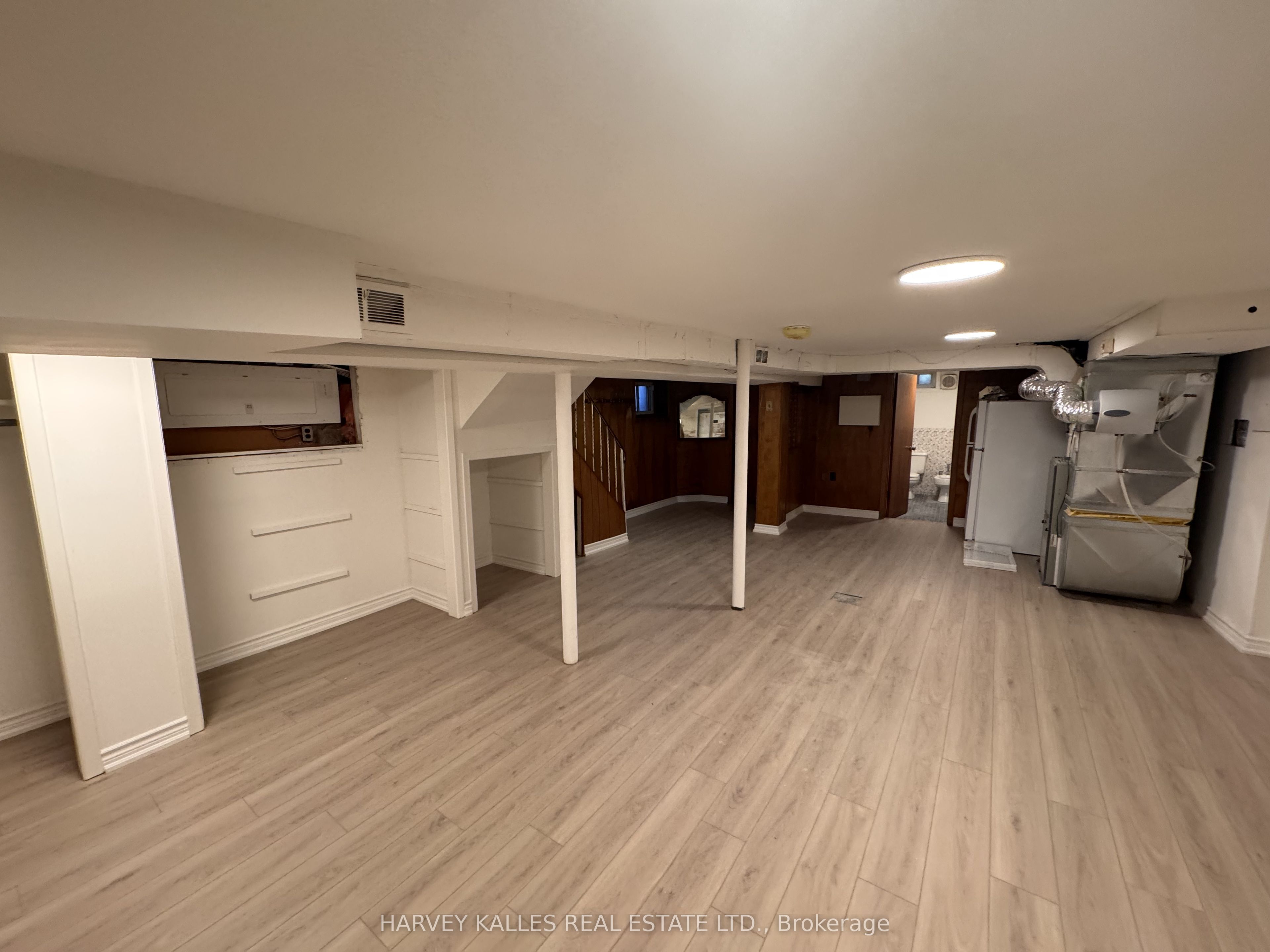 Unit Lower - 628 Manning Avenue, Toronto 3