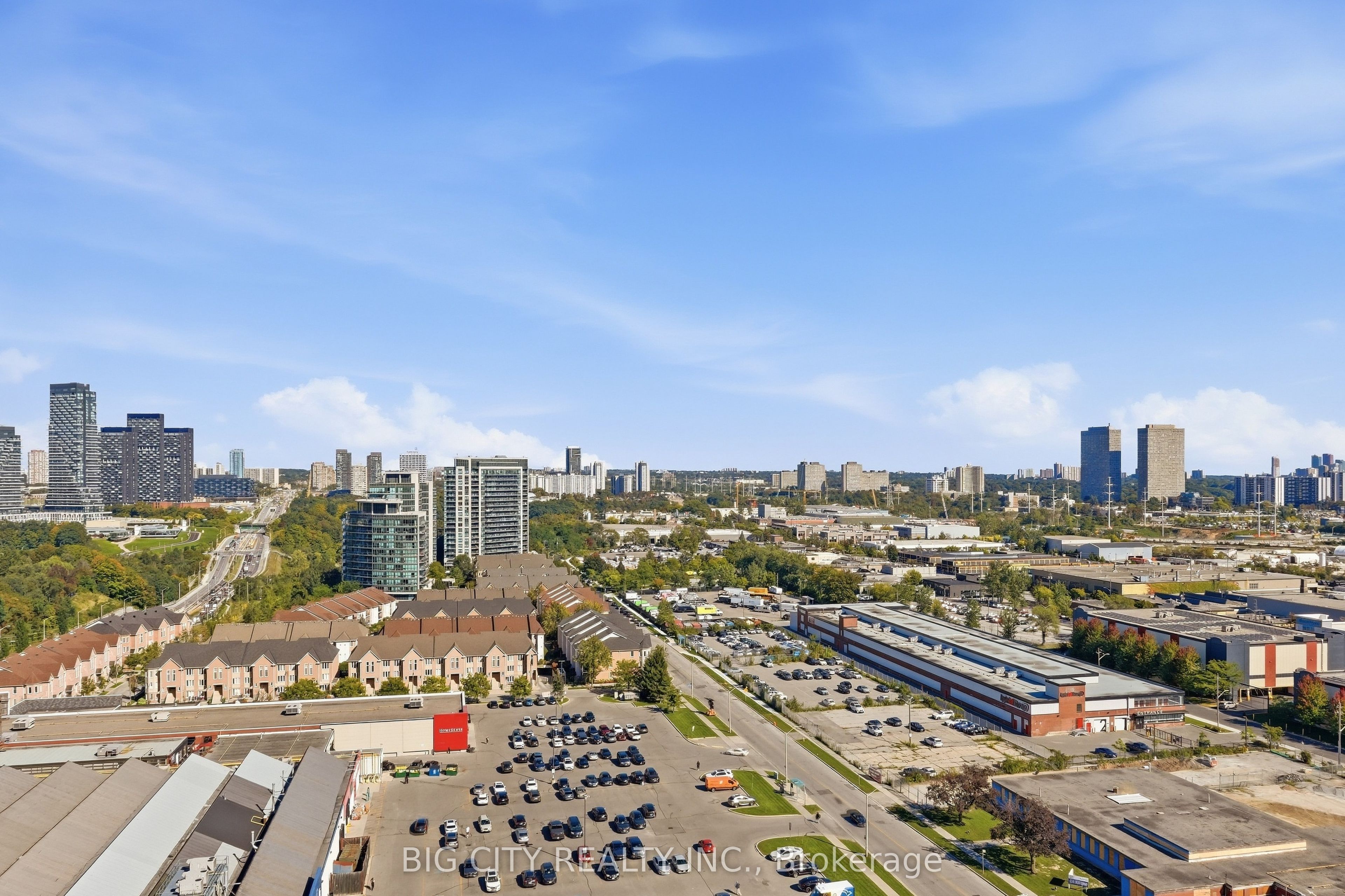 Unit 1810 - 25 Frederick Todd Way, Toronto 3