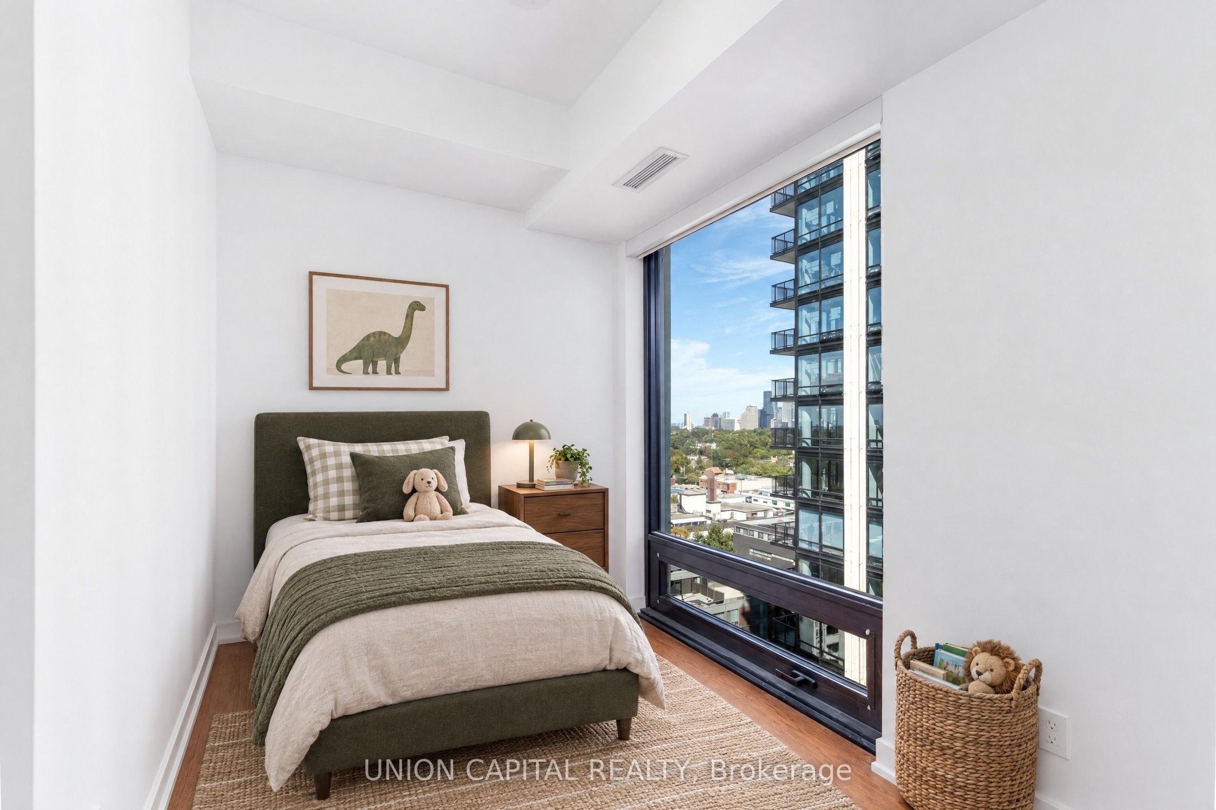 Unit 1802 - 91 Montclair Avenue, Toronto 3