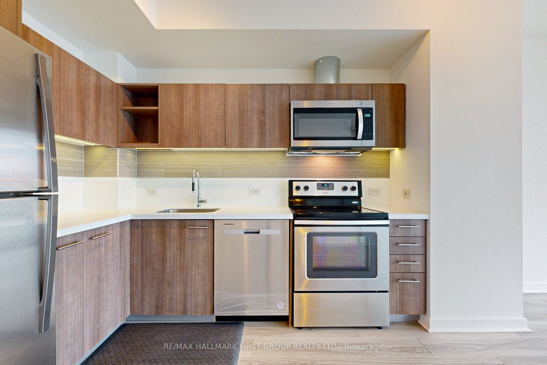 Unit 1304 - 390 Cherry Street, Toronto 5