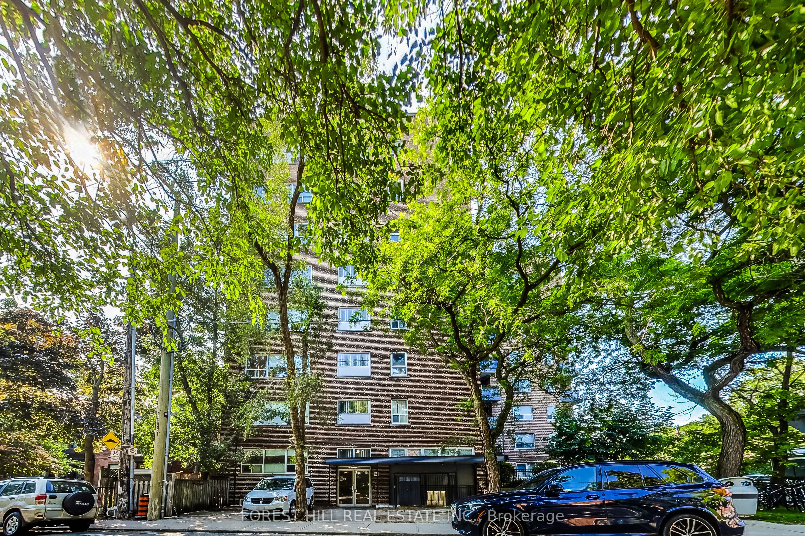 Unit 501 - 291 Avenue Road, Toronto 2