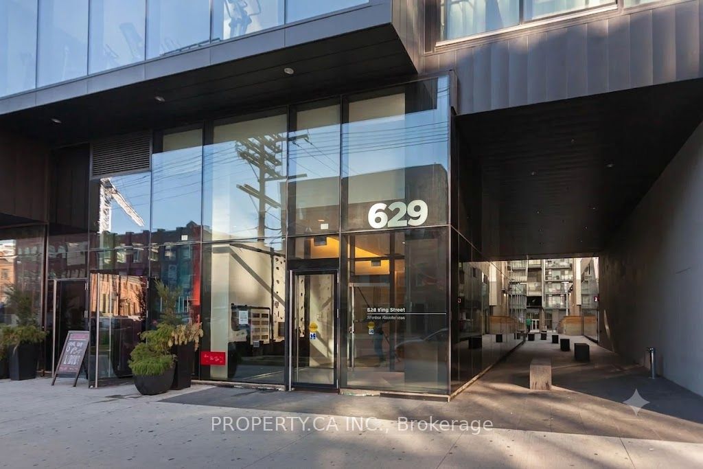 Unit 632 - 629 King Street W, Toronto 2