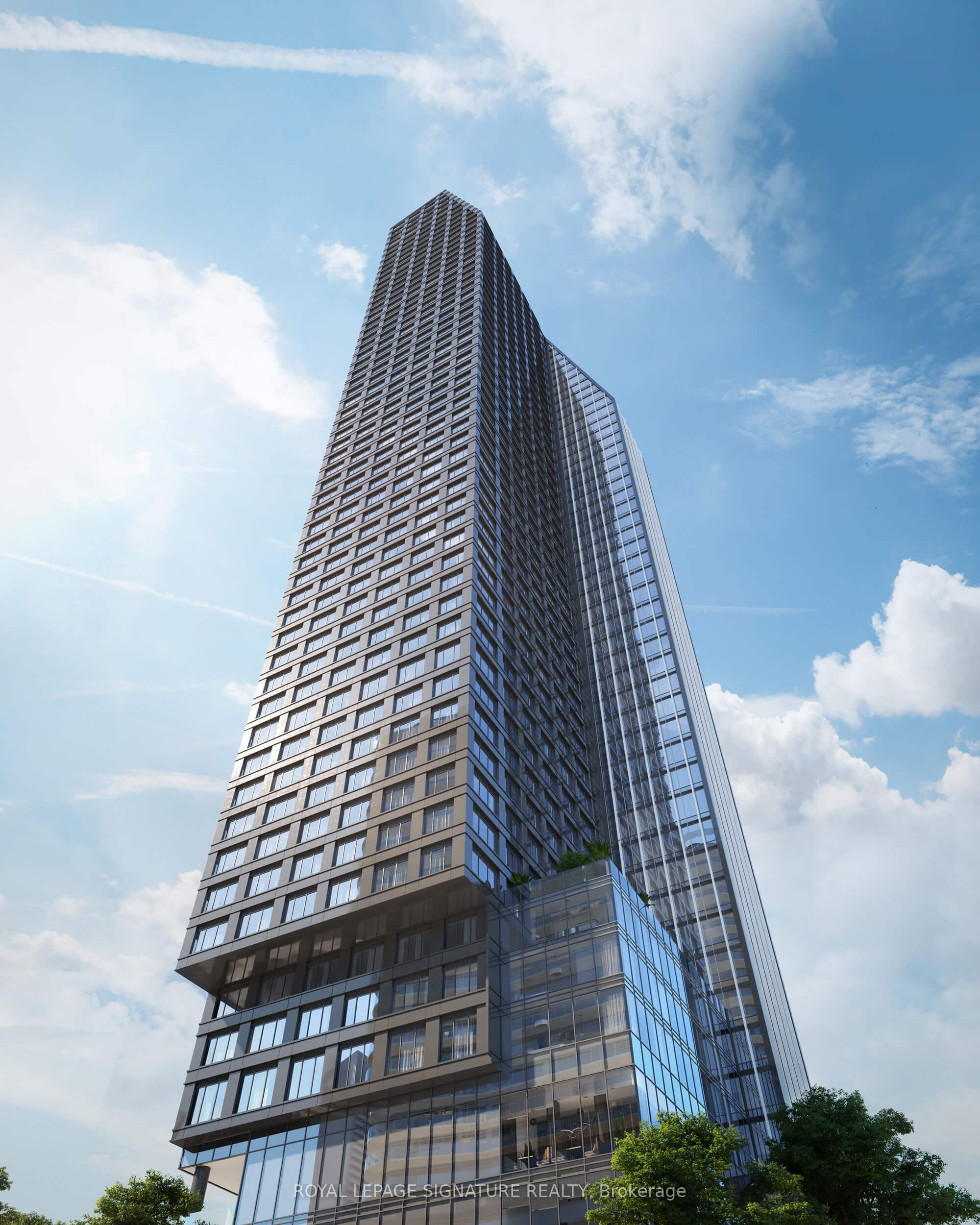 Unit 5703 - 8 Wellesley Street W, Toronto 2
